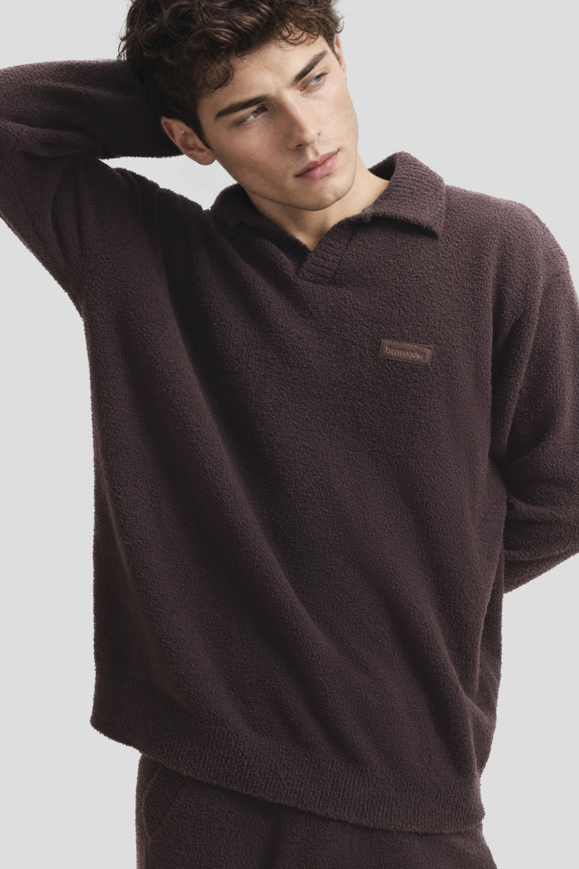 Men's Fleece Lounge Set PM066/PM068