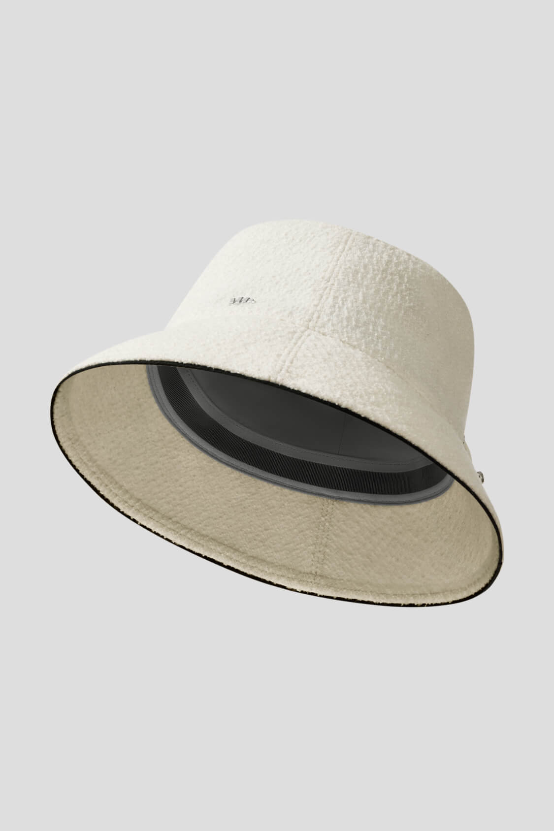 Tweed Bucket Hat  UPF50+ WD008