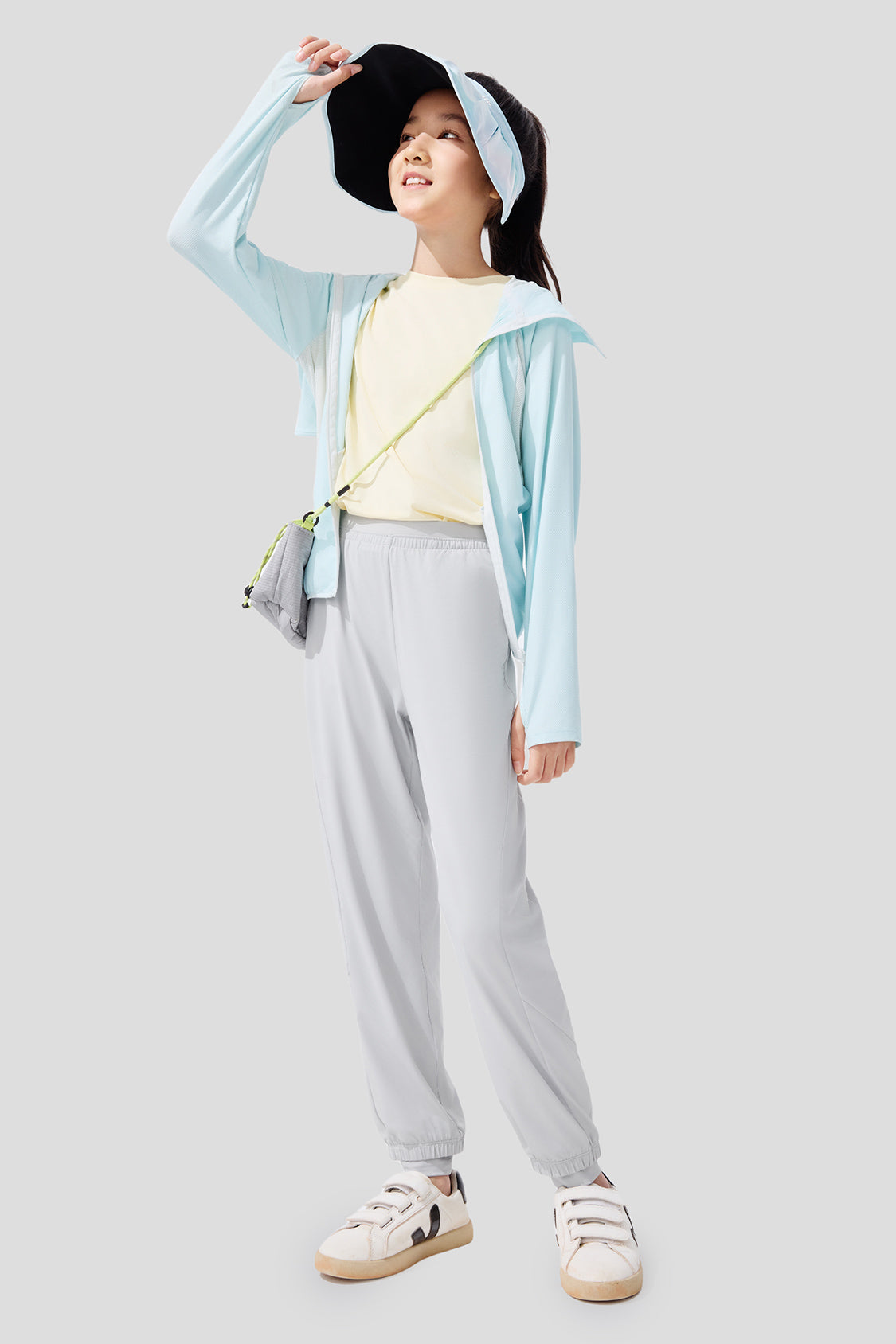 Sprout - Kids' Cuffed Sun Pants UPF50+