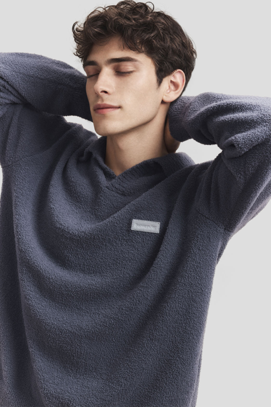 Men's Fleece Lounge Set PM066/PM068