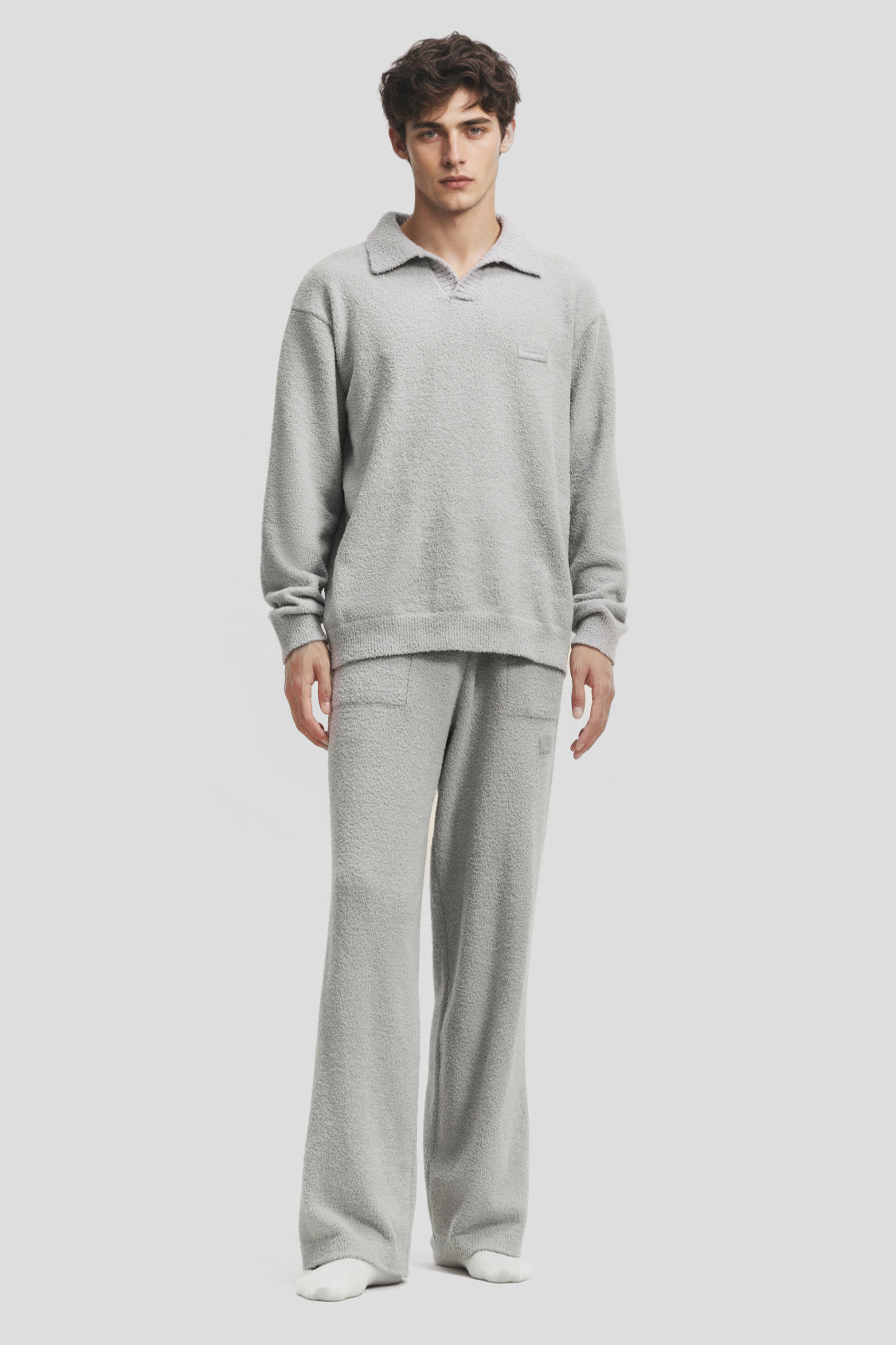 Men's Fleece Lounge Set PM066/PM068