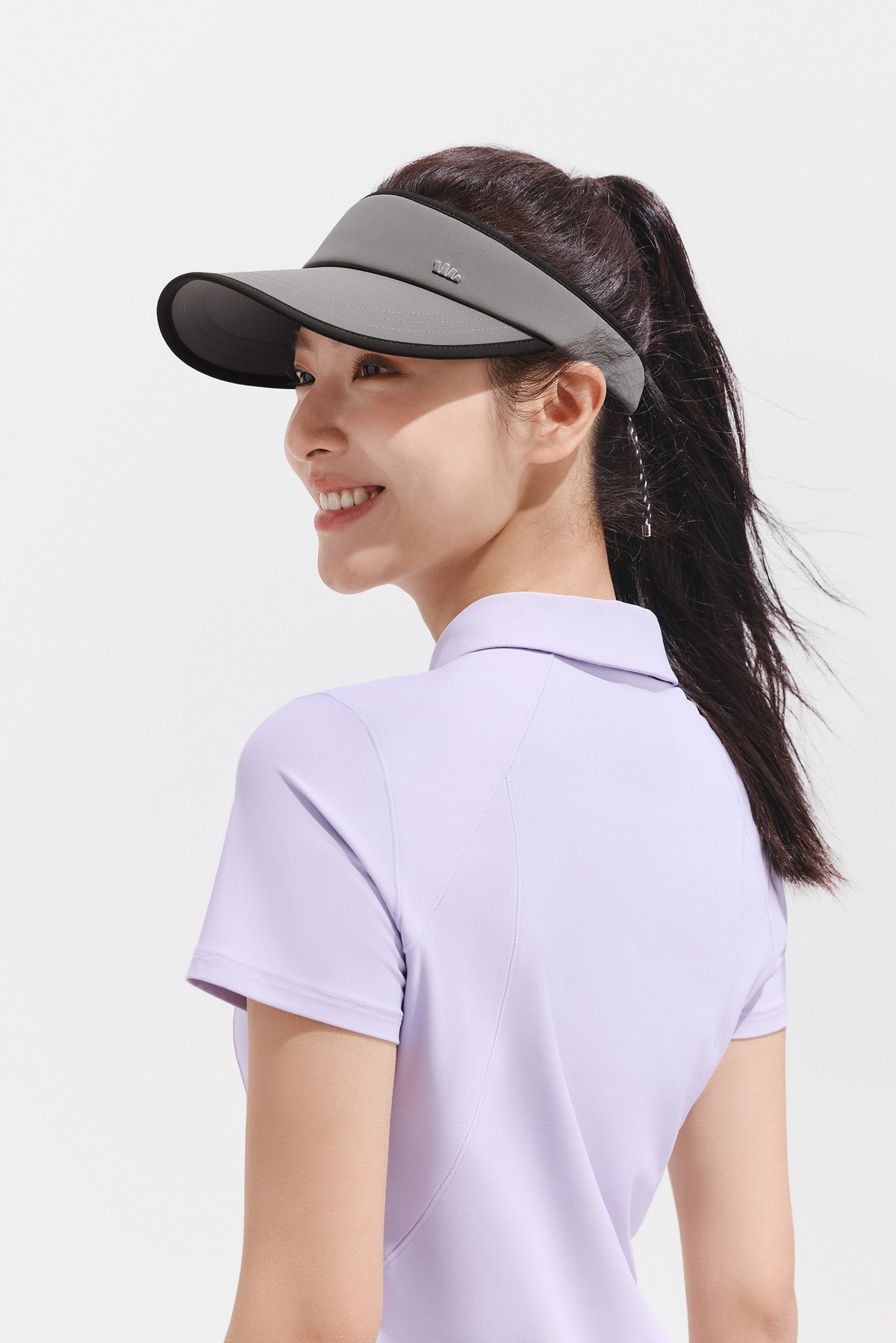 Women's Open-Top UV Sun Hat UPF50+ TS002