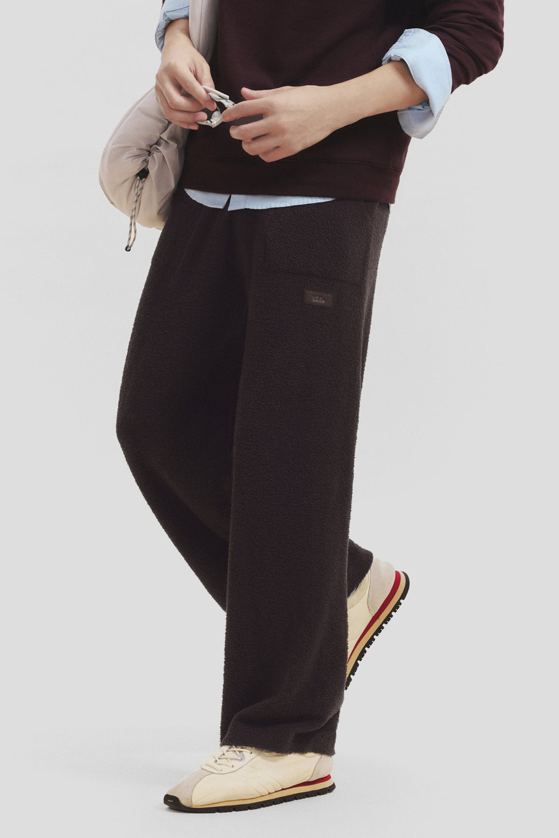 Men's Fleece Lounge Set PM066/PM068