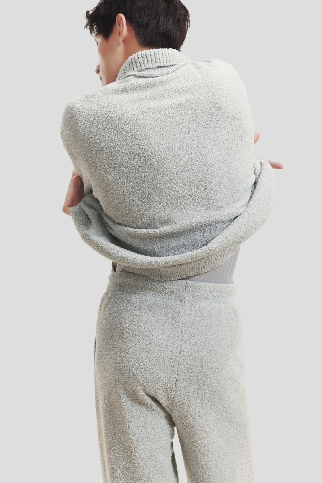 Men's Fleece Lounge Set PM066/PM068