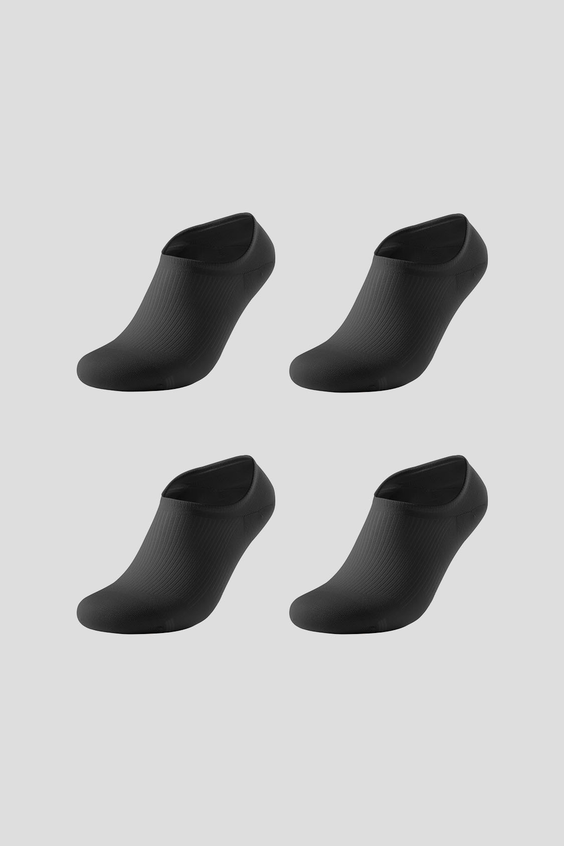 Damen Modal Knöchelsocken 4er-Pack SF001