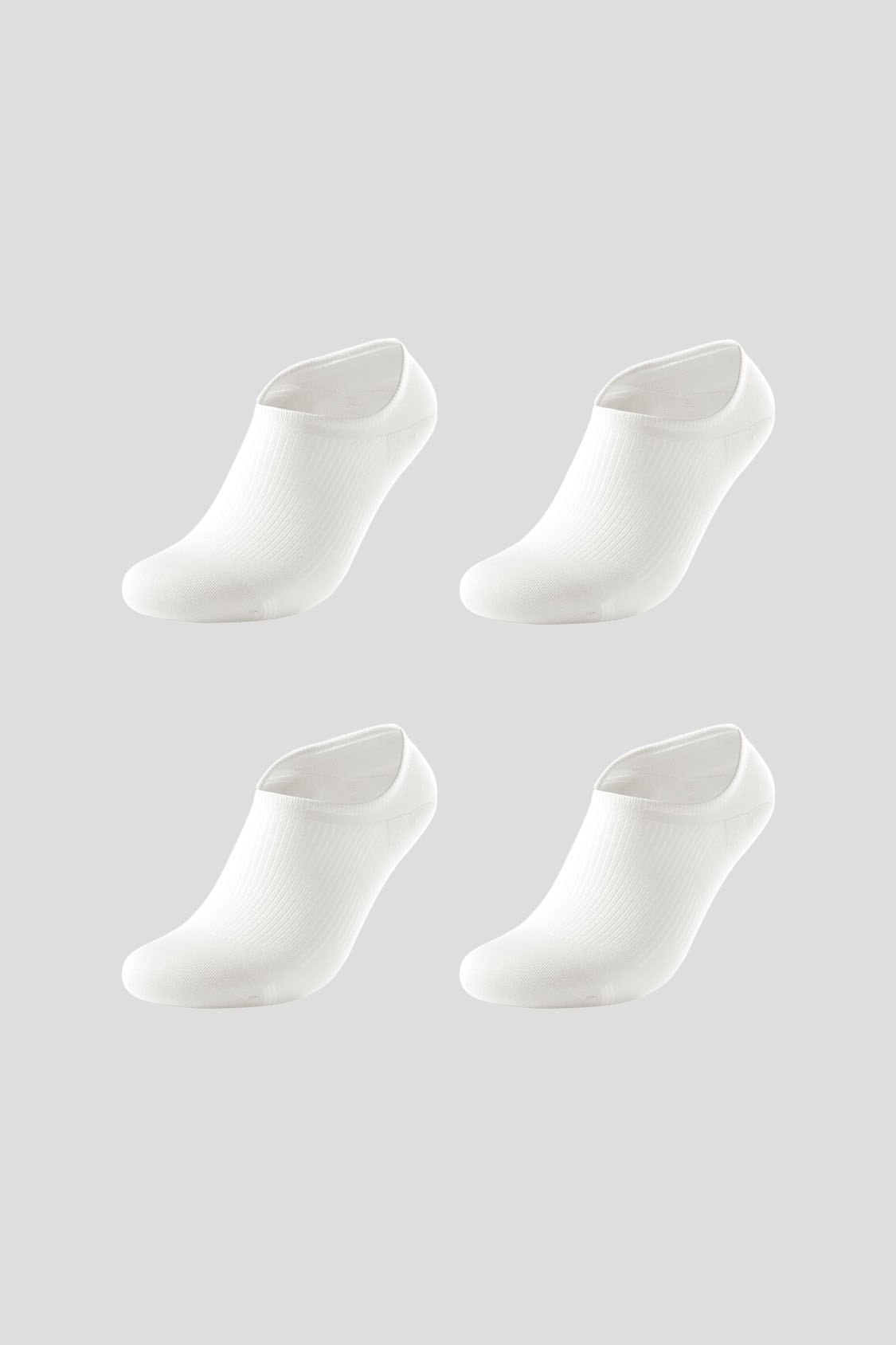Damen Modal Knöchelsocken 4er-Pack SF001