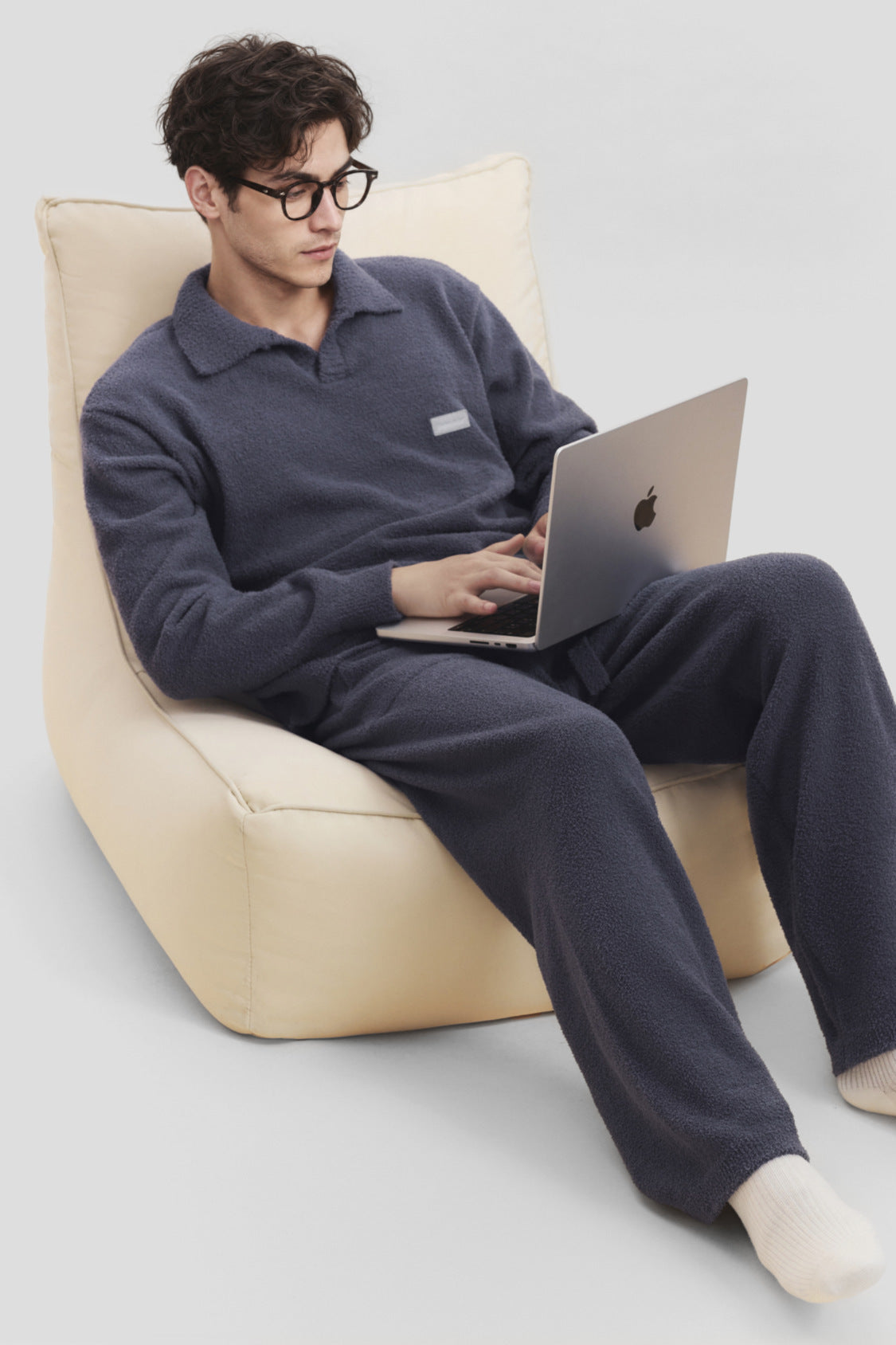 Men's Fleece Lounge Set PM066/PM068