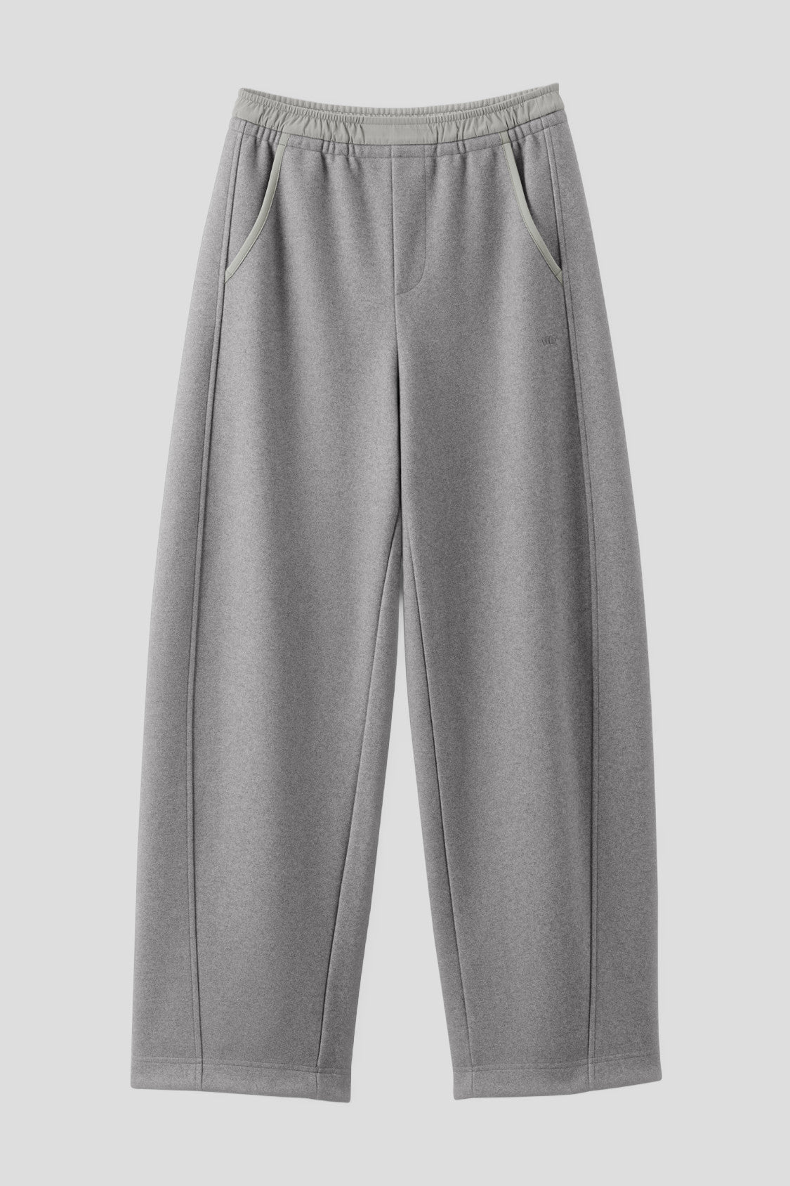 Women's Double-Layer Relaxed-Fit Thermal Pants (Mid Warmth) SF011