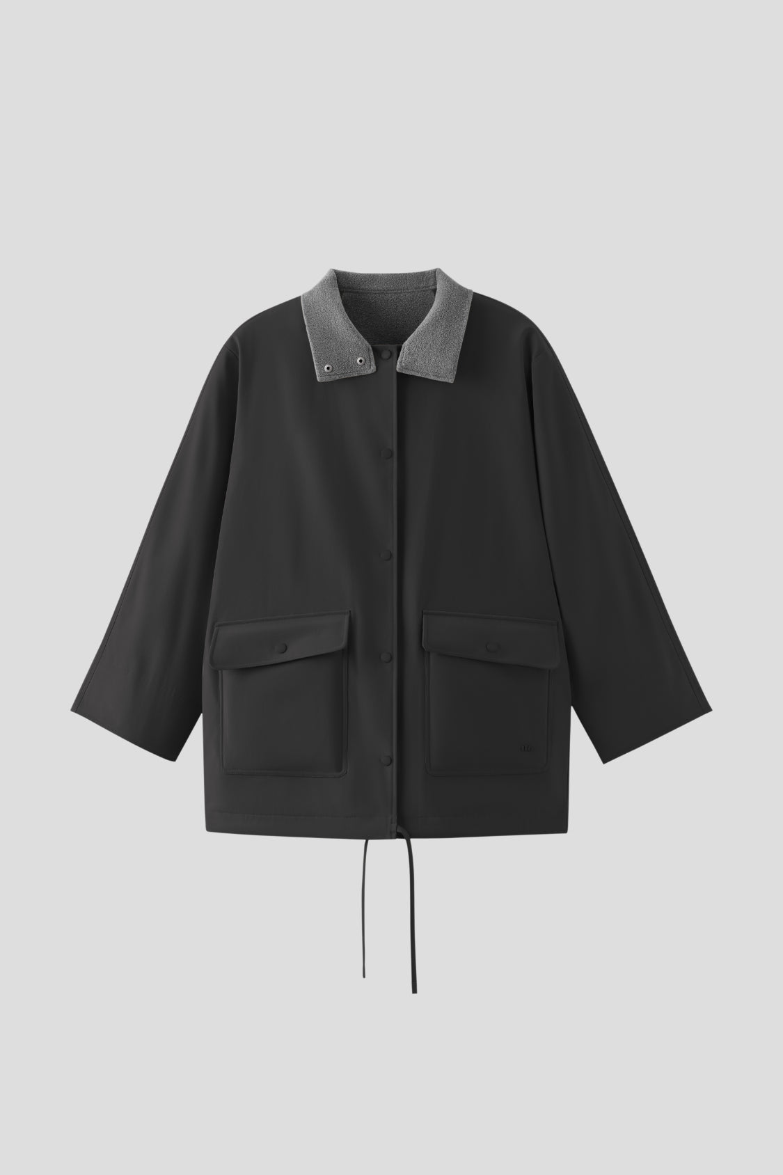 Women's Windproof Micro Fleece Jacket (Mid Warmth) PM034
