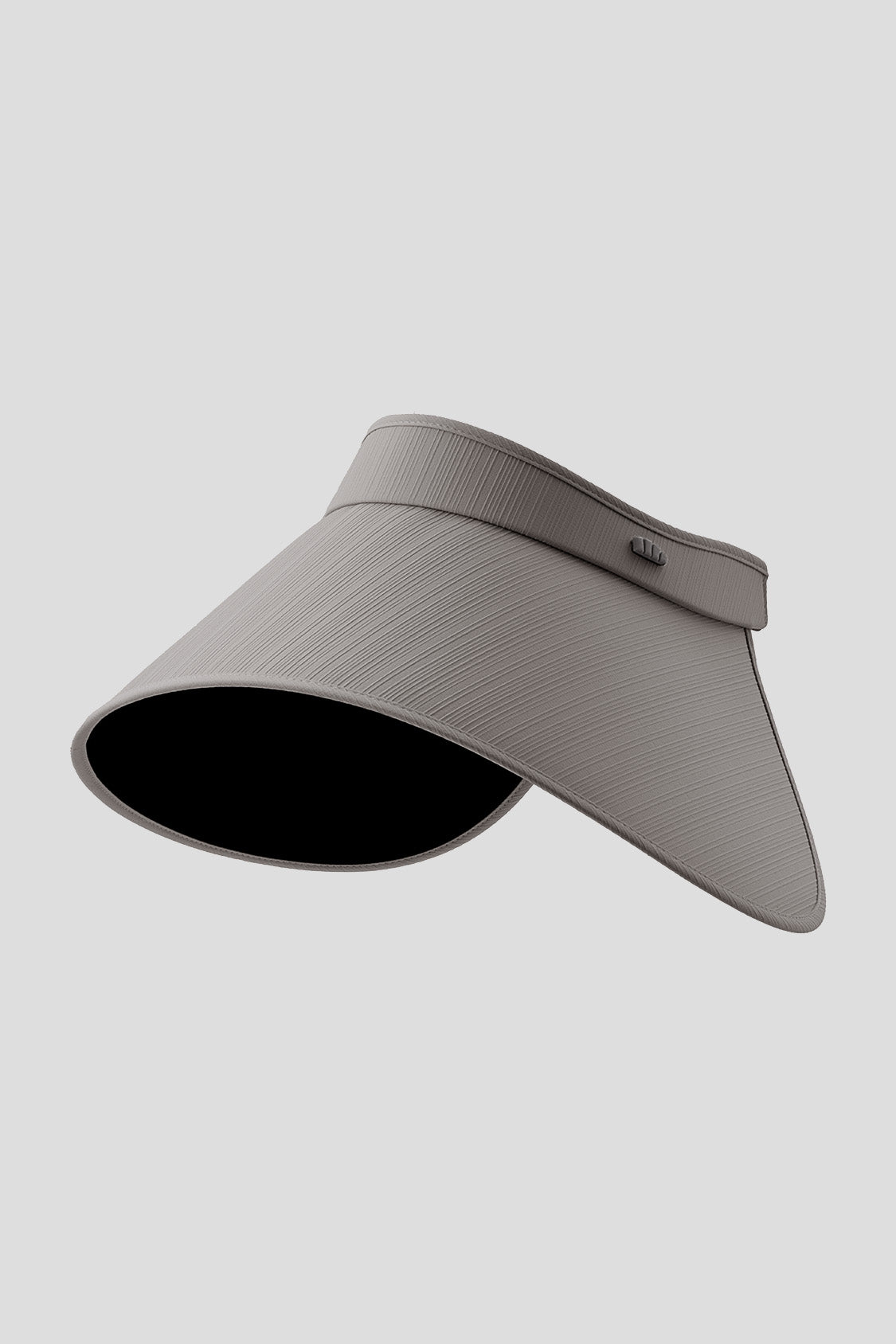 Women's Ultra Wide Brim Bonnet-Style Visor UPF100+ BM563