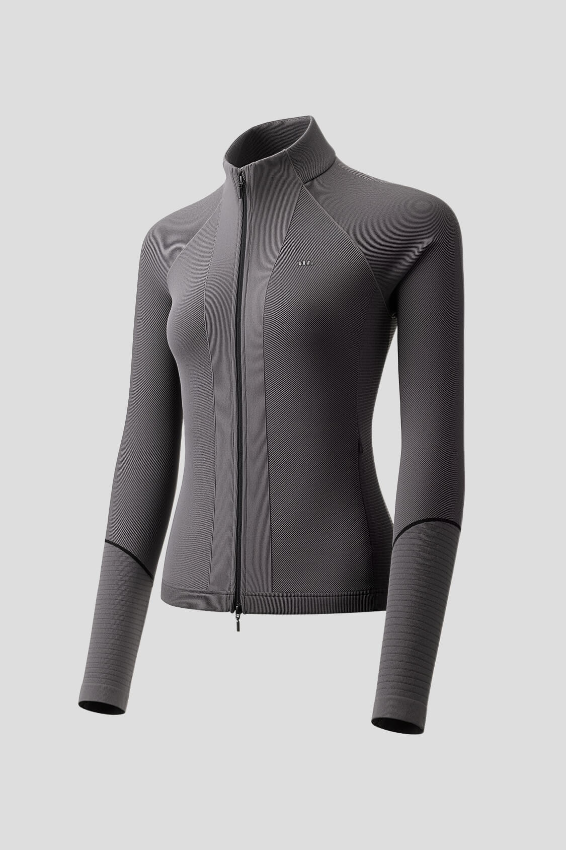 Women's Double-Layer Slim-Fit Jacket HE020
