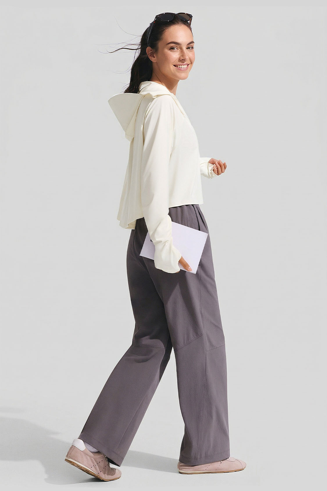 Women's Cooling Sun Protection Jacket UPF 100+ AL118
