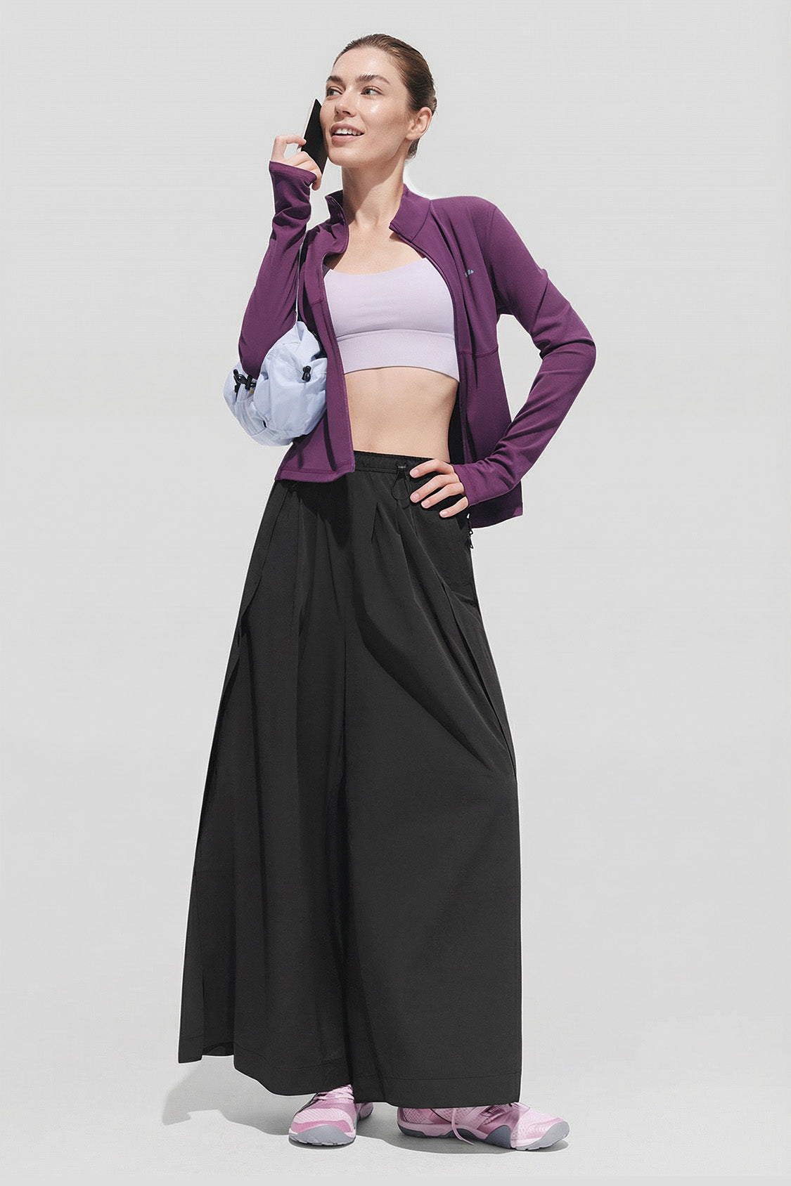 Dames Ademend Skort UPF 50+ AS011