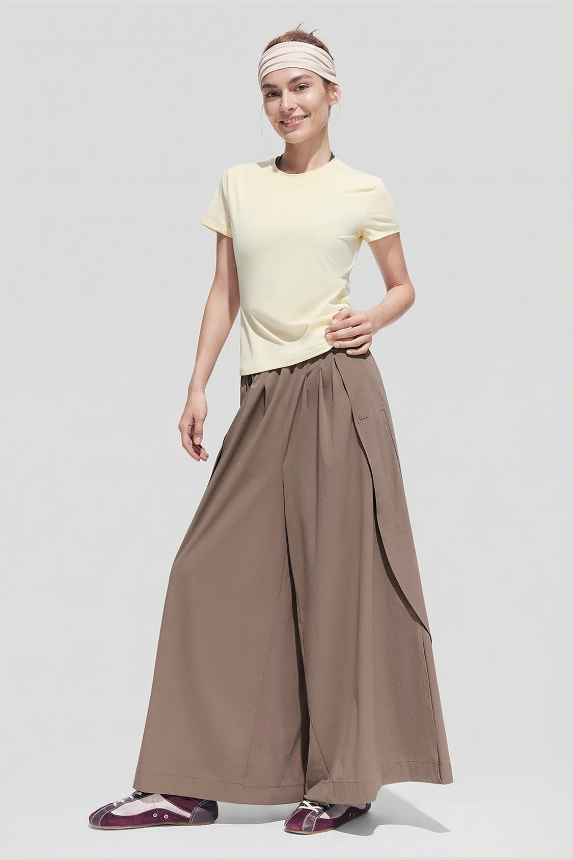 Dames Ademend Skort UPF 50+ AS011
