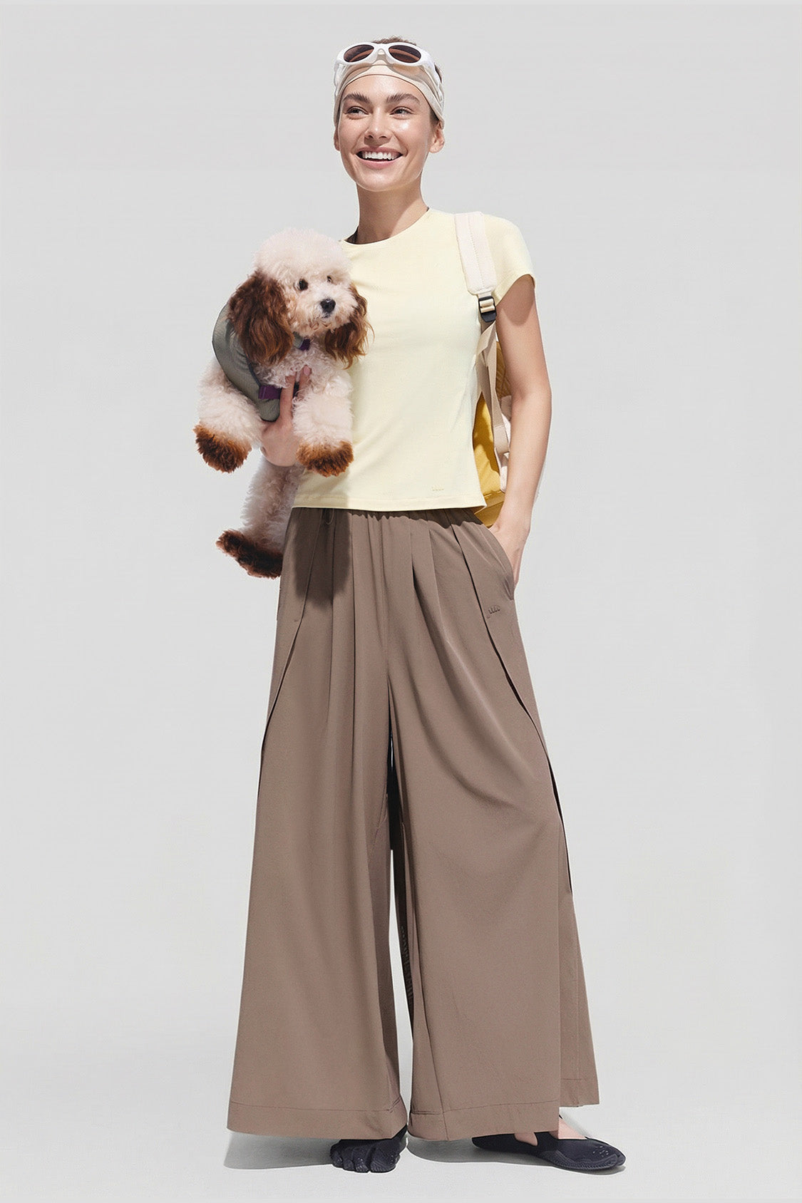 Dames Ademend Skort UPF 50+ AS011
