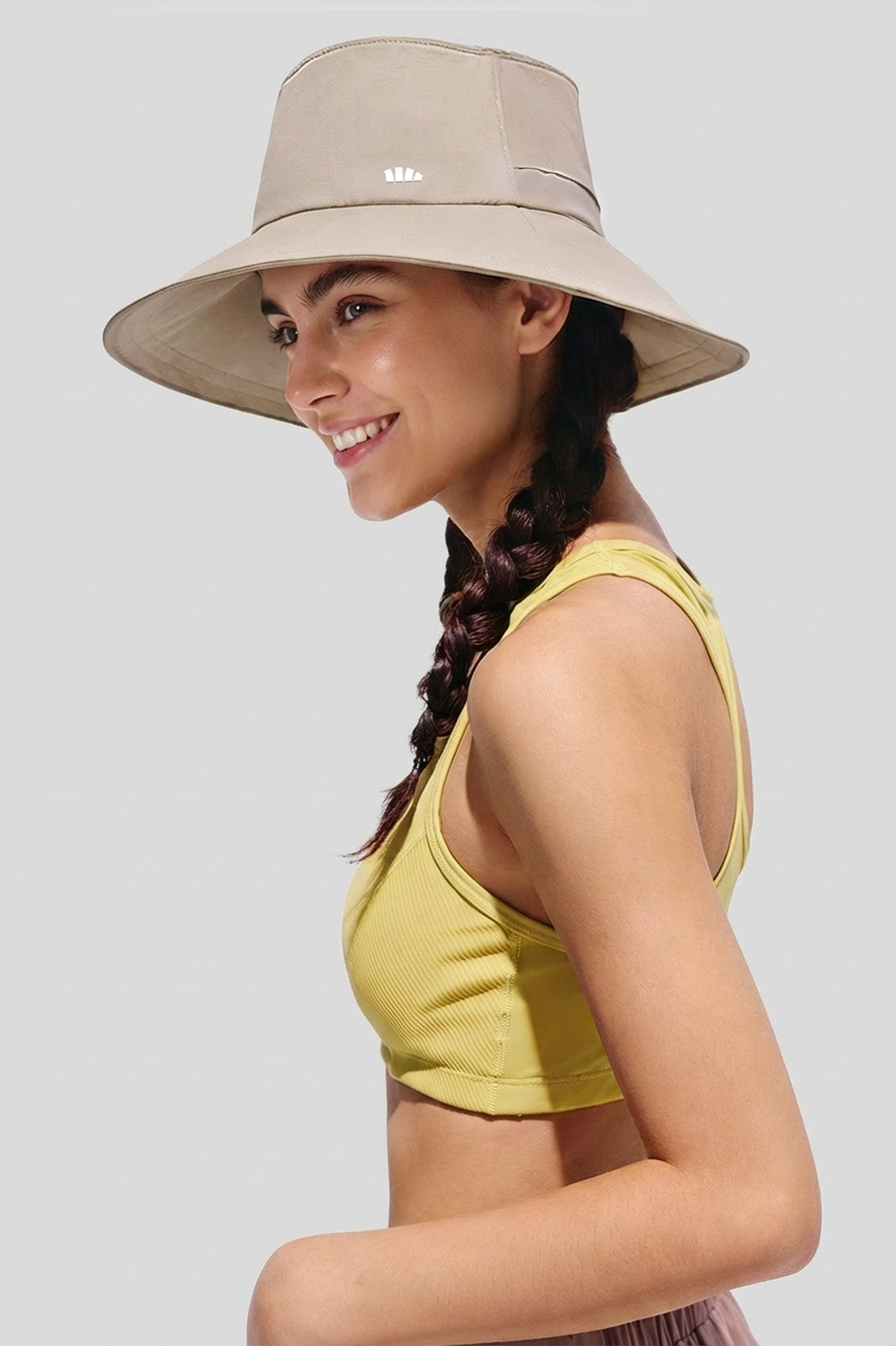 Women's Breathable Fisherman Sun Hat UPF 50+ AS713