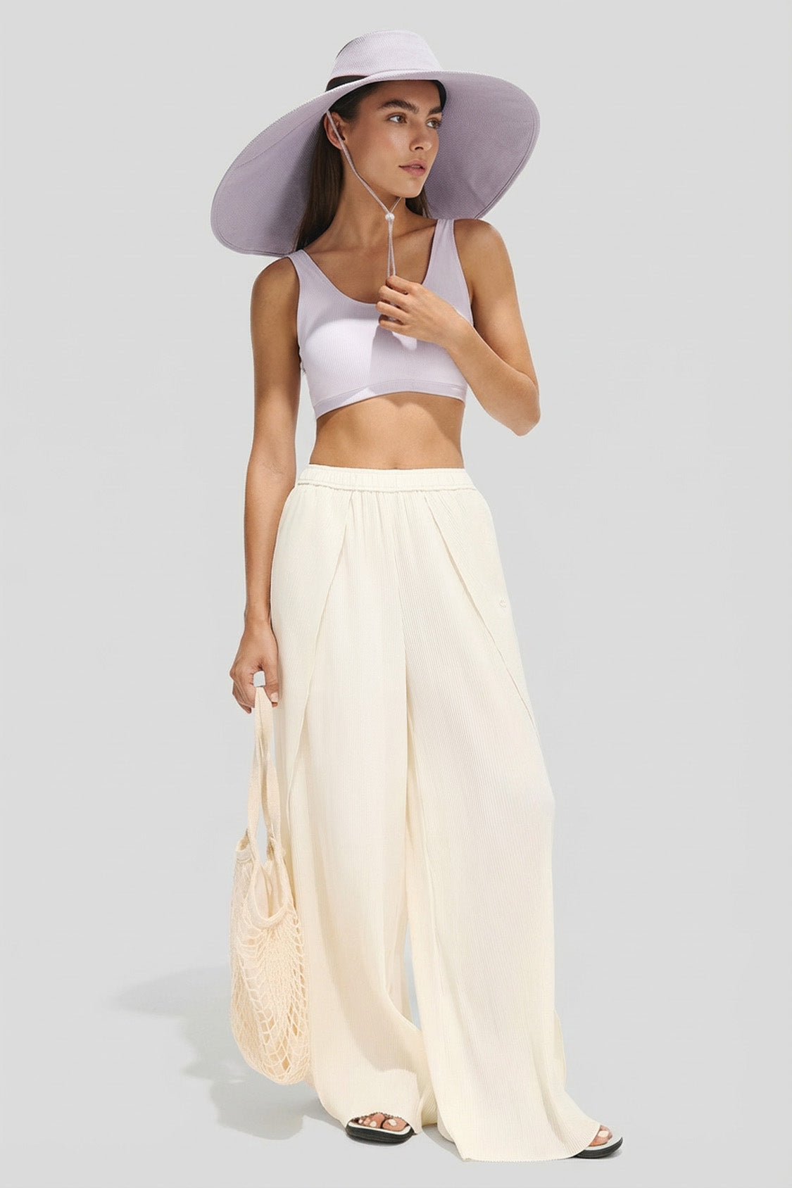 beneunder women's sun hats #color_purple