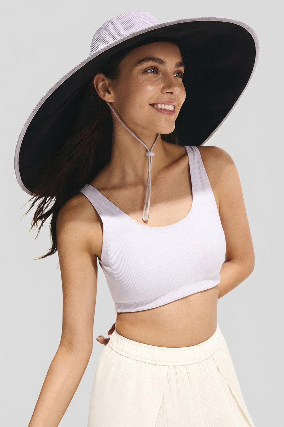 beneunder women's sun hats #color_purple