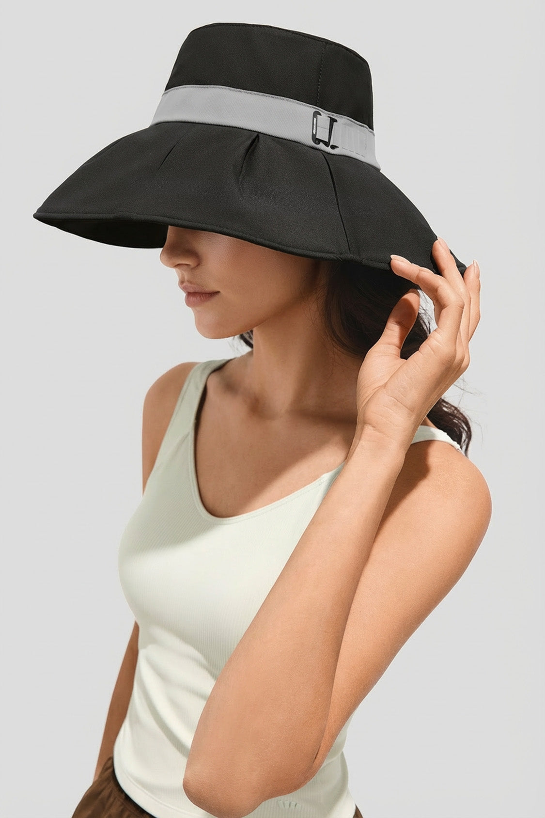 Women's Fisherman Sun Hat UPF 100+ BM507
