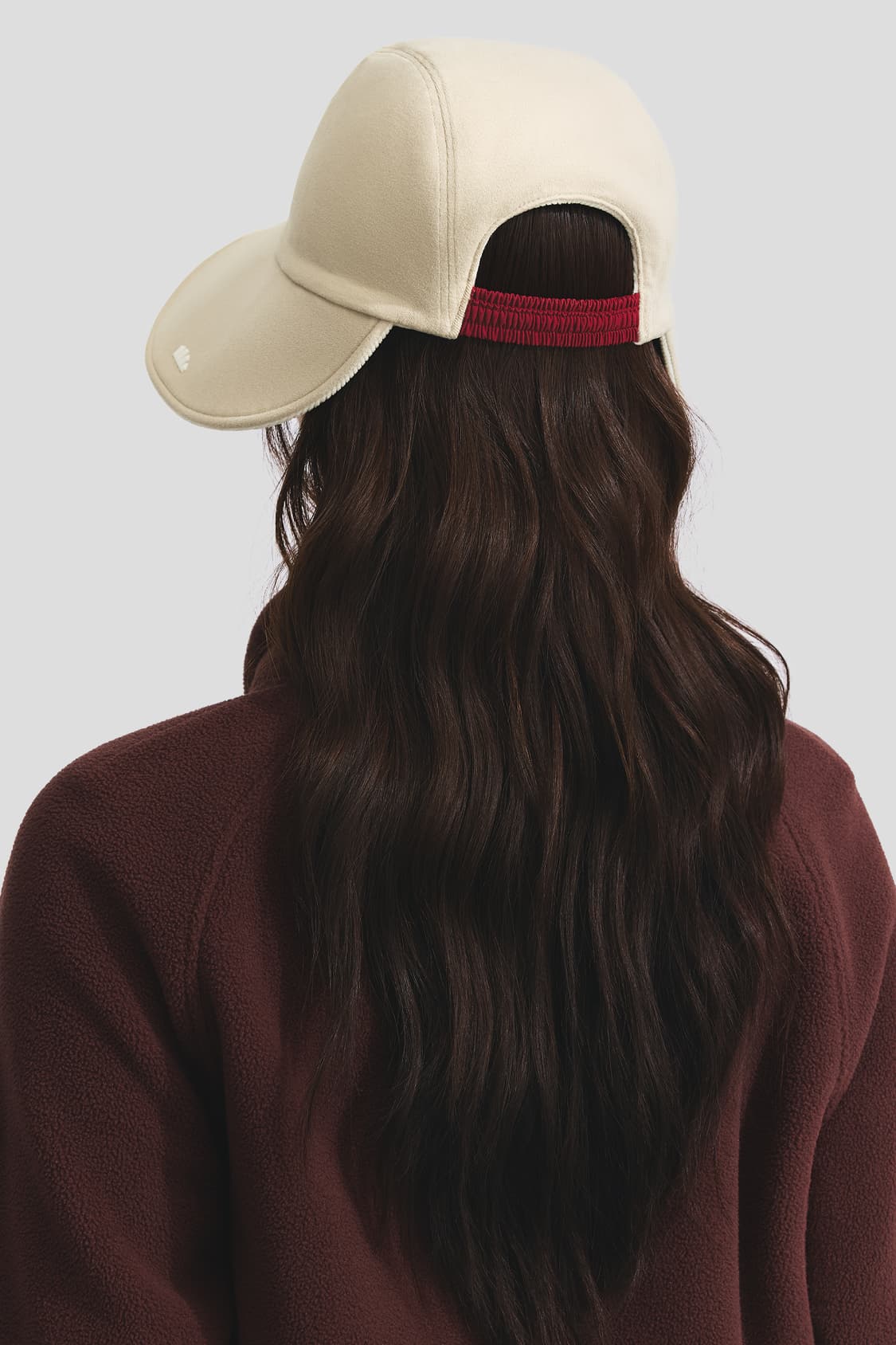 Reversible Wide-Brim Baseball Cap UPF50+ WD006