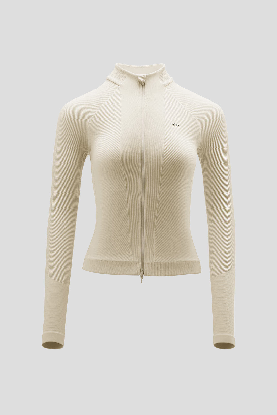 Women's Double-Layer Slim-Fit Jacket HE005