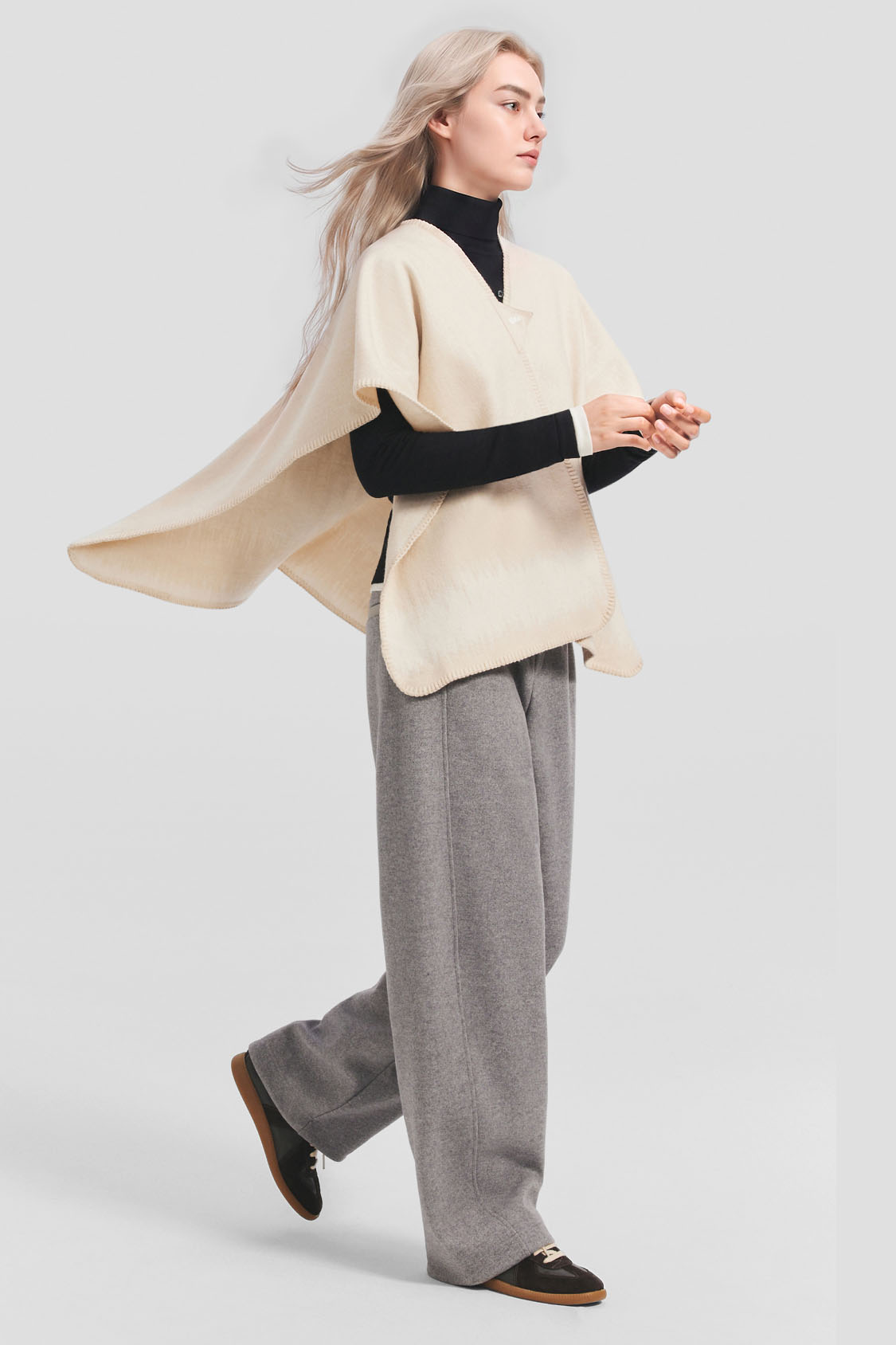 Lightweight Soft-Fleece Thermal Wrap PM060