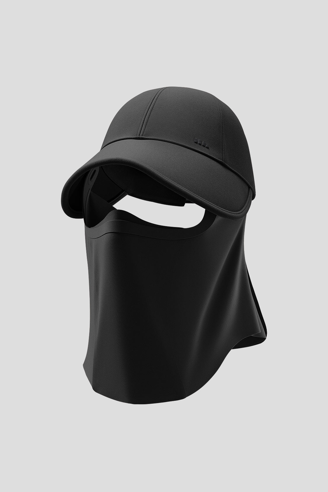 Women's Zone-Shielded Face-Covering Sun Hat WD004