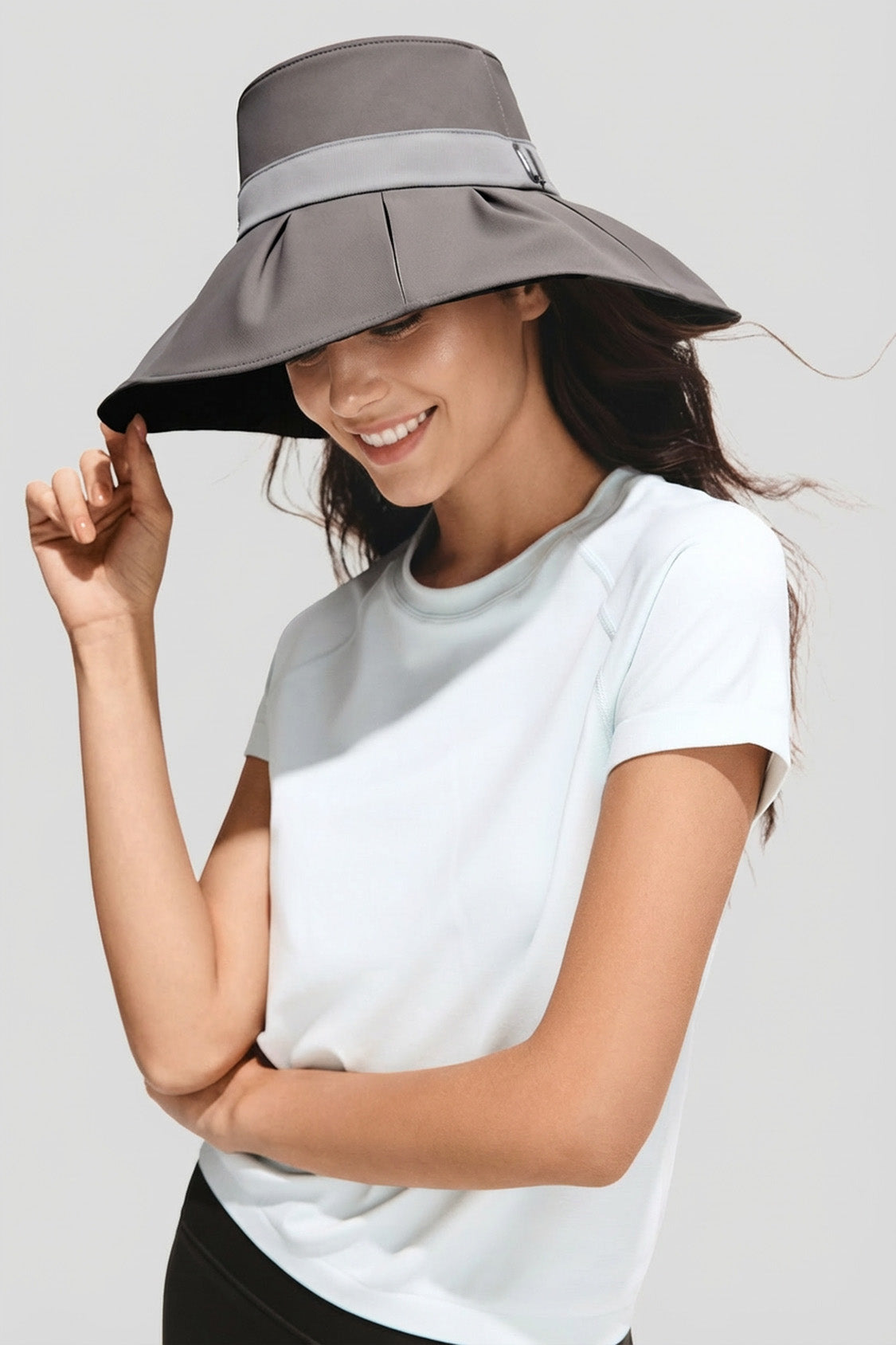 Women's Fisherman Sun Hat UPF 100+ BM507