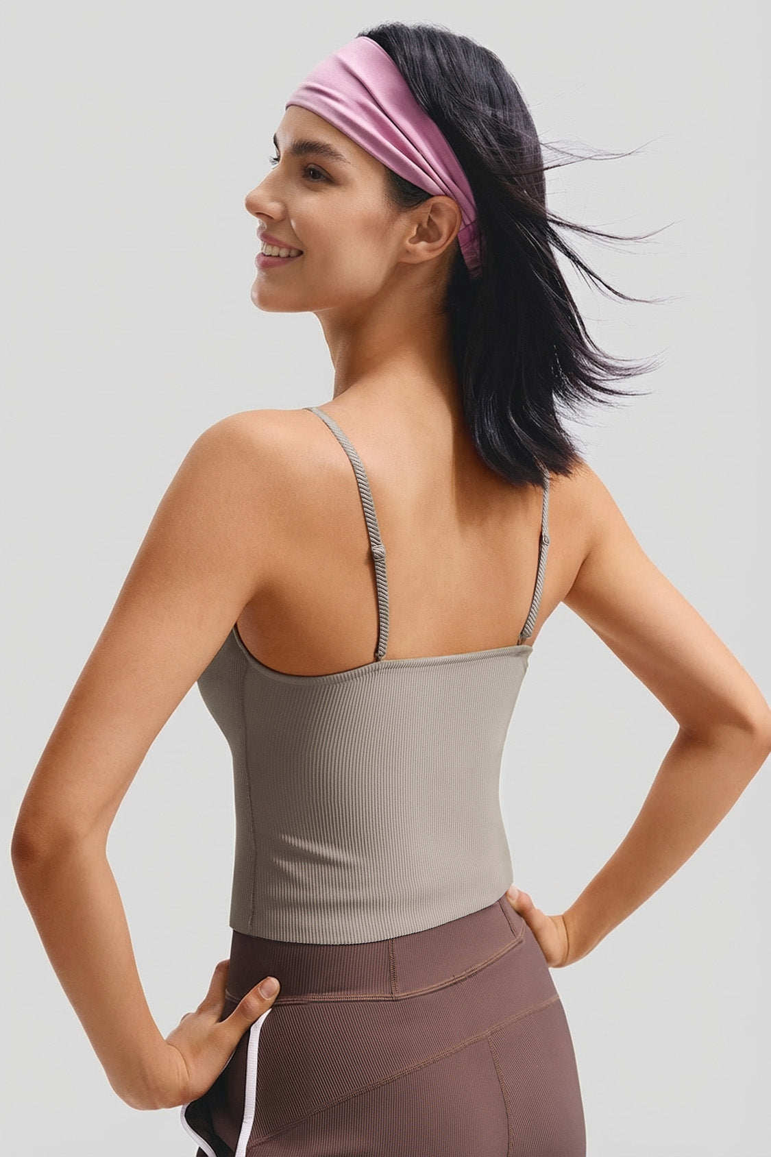 Women's Bra-in Tank Top UPF 50+ CC033