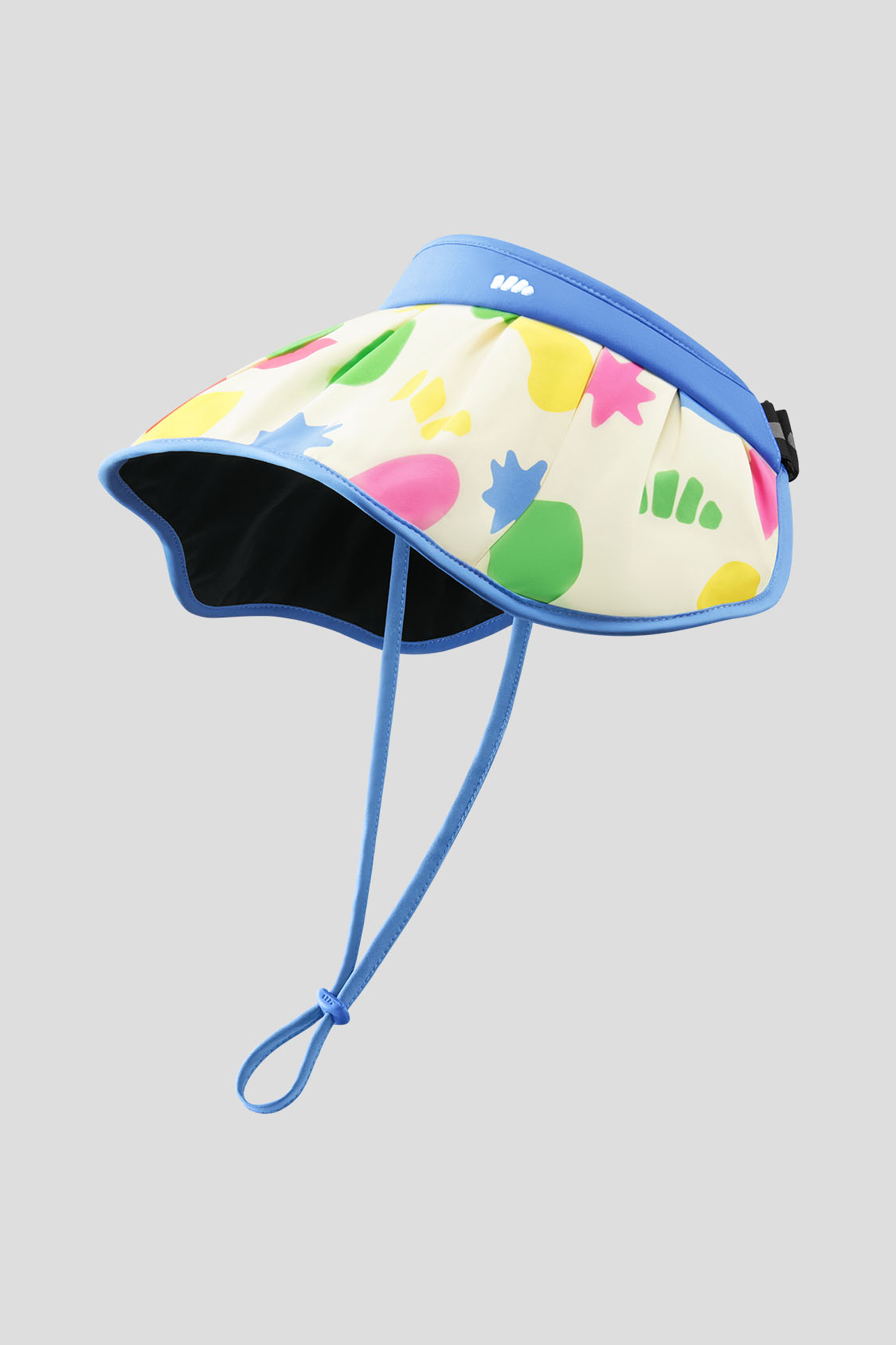 Kids' Clamshell Sun Visor UPF 100+ BM552