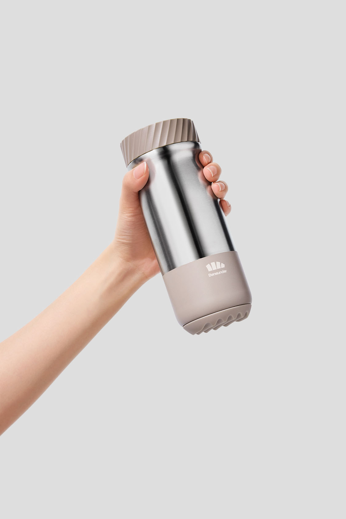 Lightweight Travel Insulated Bottle 400ML LC012