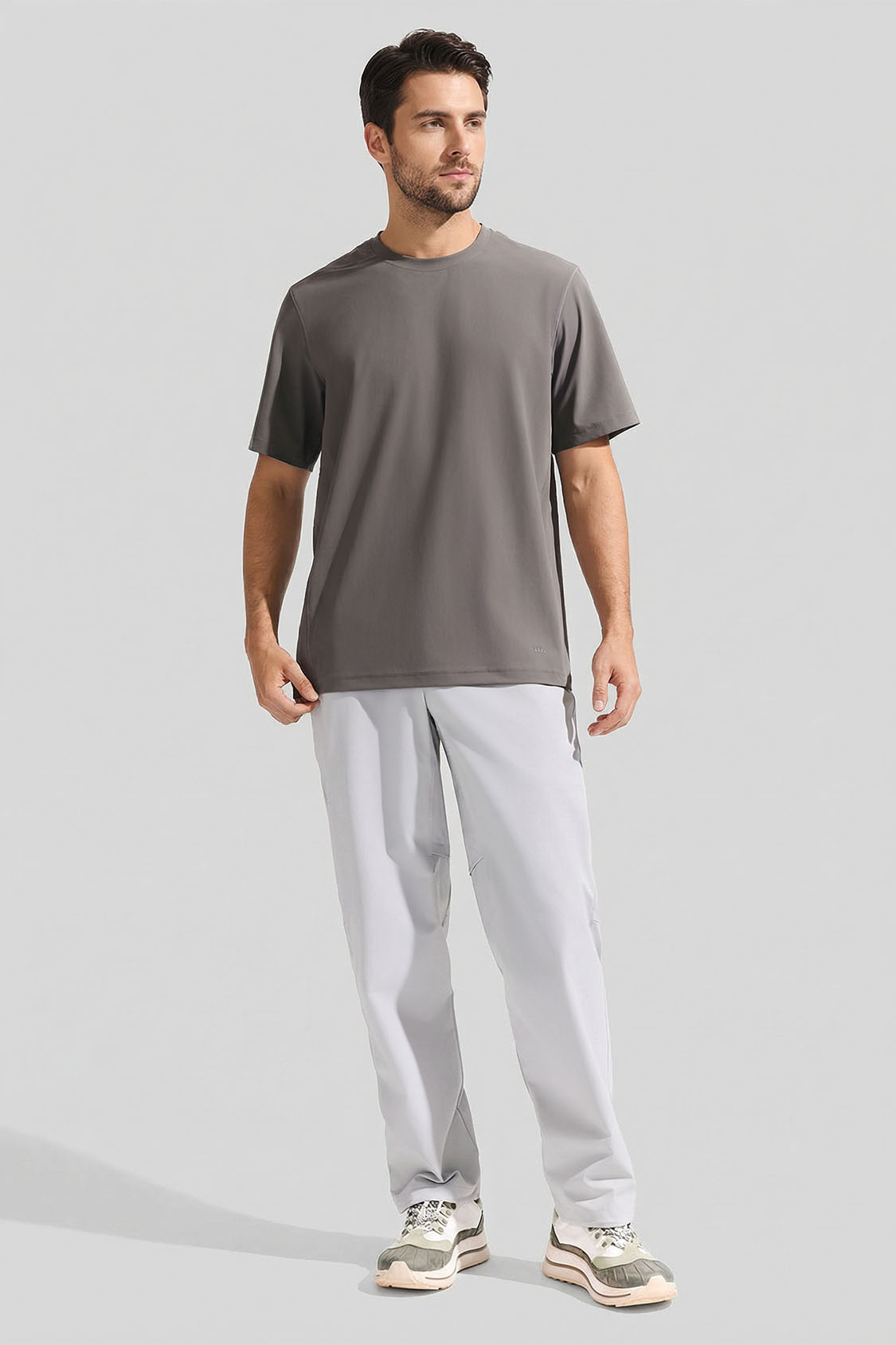 Men's Cooling Performance T-Shirt UPF 50+ DR003