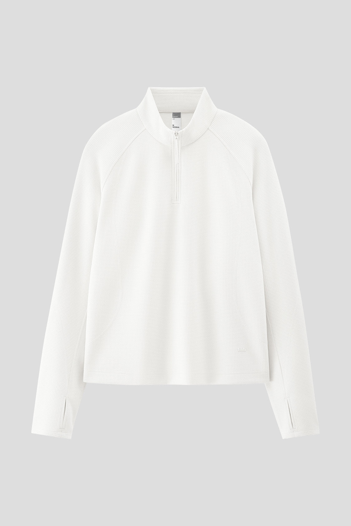 Women's Half-Zip Quick-Dry Sweatshirt DR017