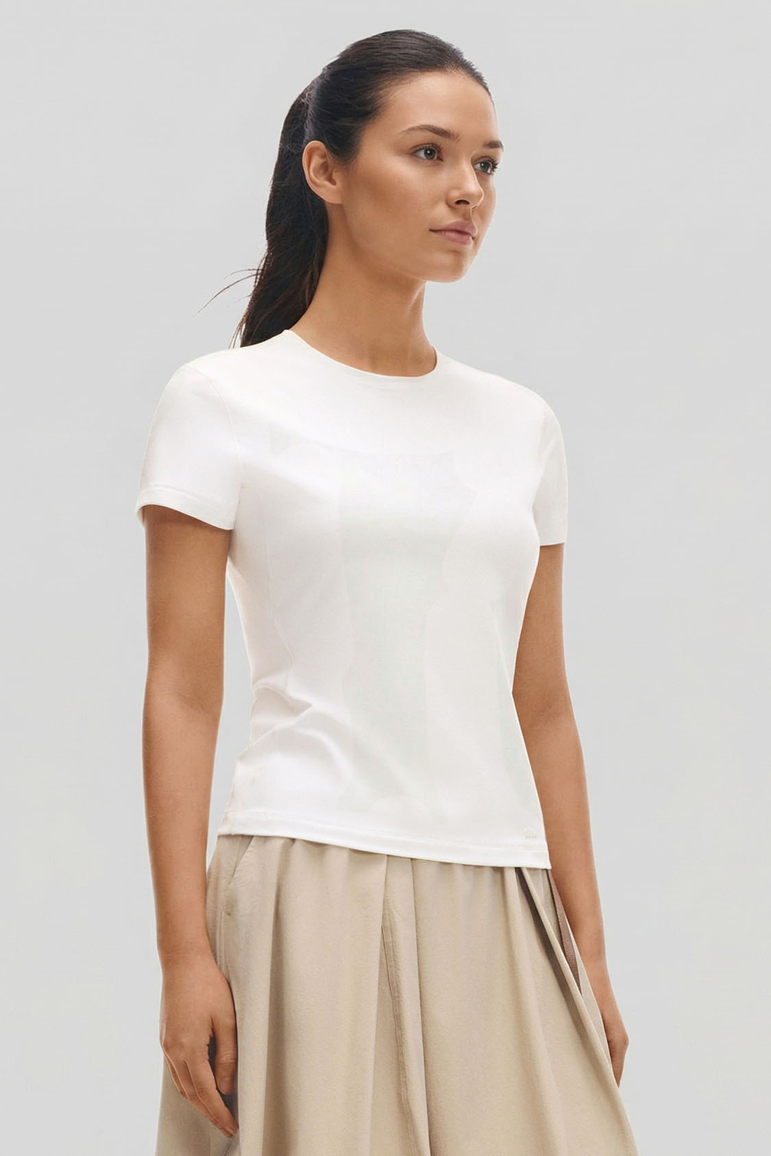 Women's Sof-Dry Cooling Performance T-Shirt DR018