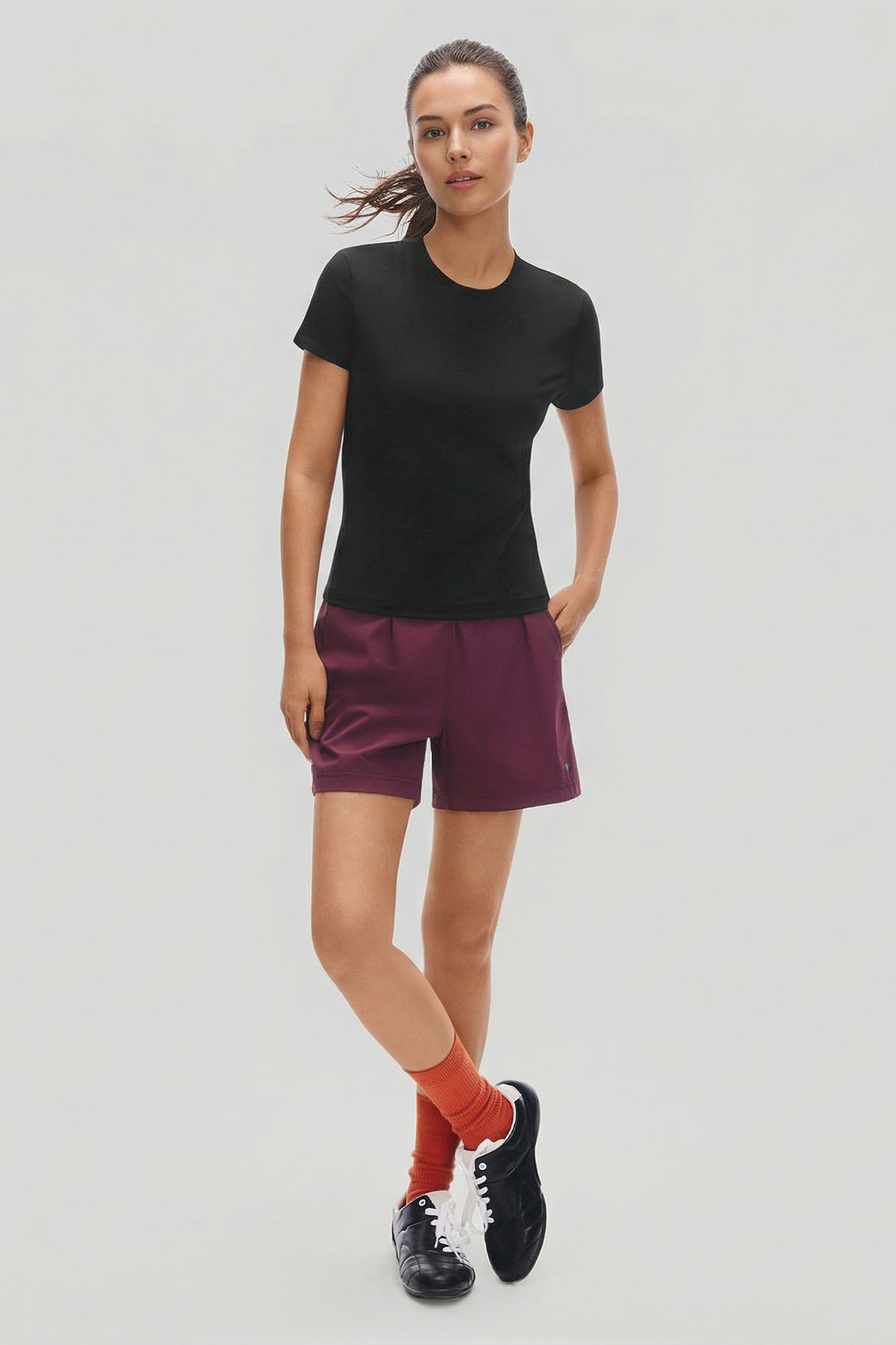 Women's Sof-Dry Cooling Performance T-Shirt DR018