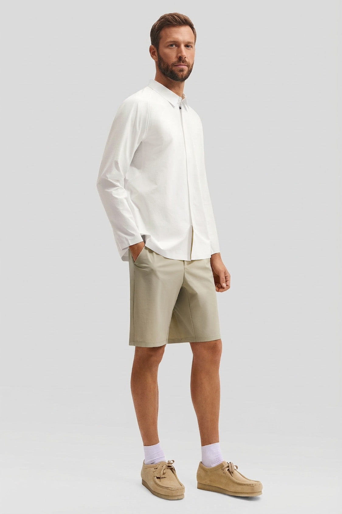 Maglia da uomo a rapida asciugatura DR021