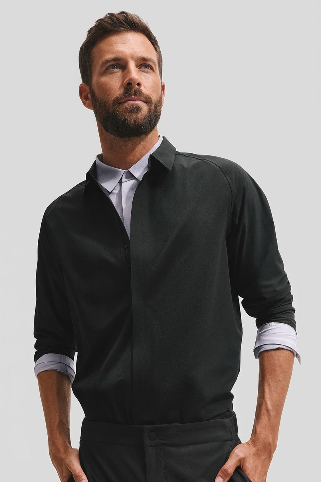 Maglia da uomo a rapida asciugatura DR021