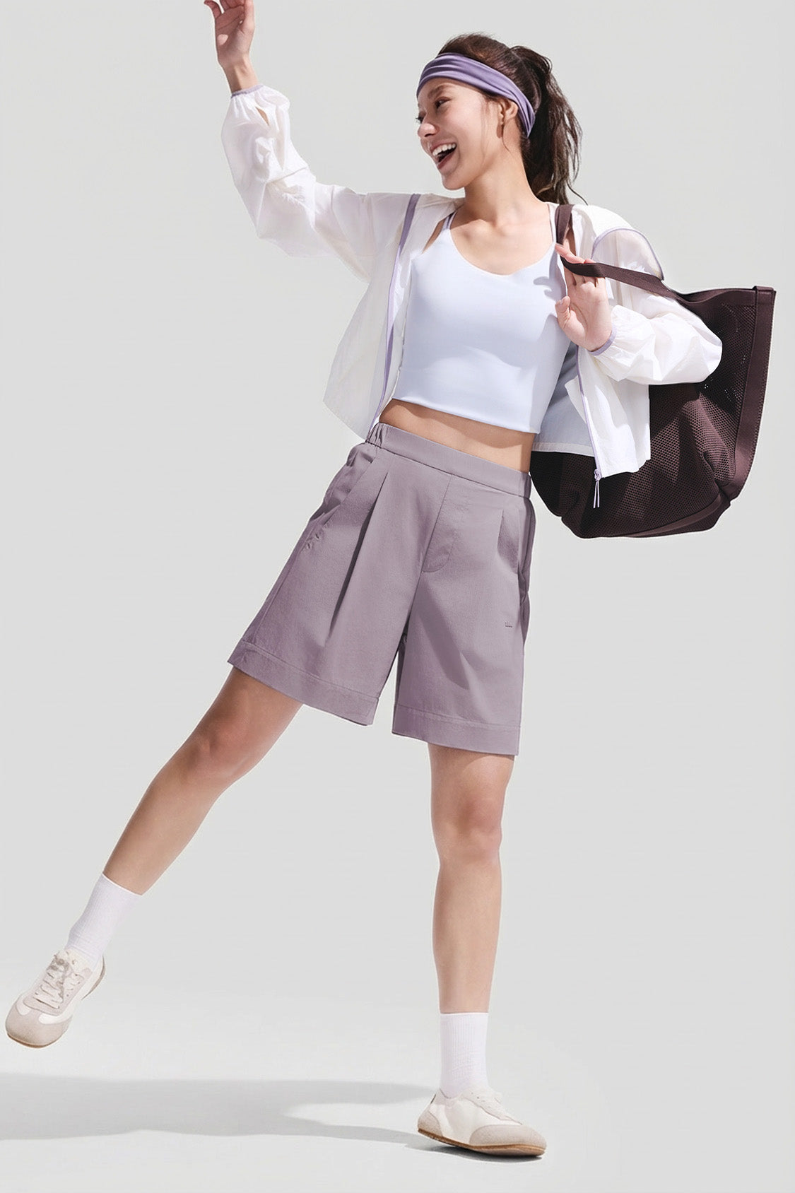 Women's Lightweight Quick-Dry Shorts DS016/DS009