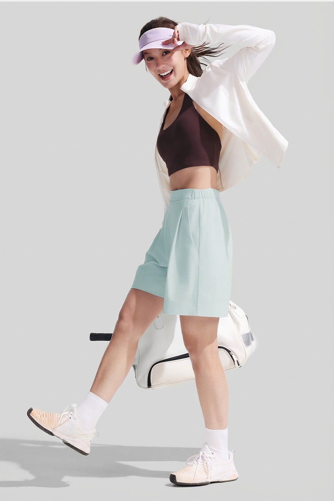 Women's Lightweight Quick-Dry Shorts DS016/DS009