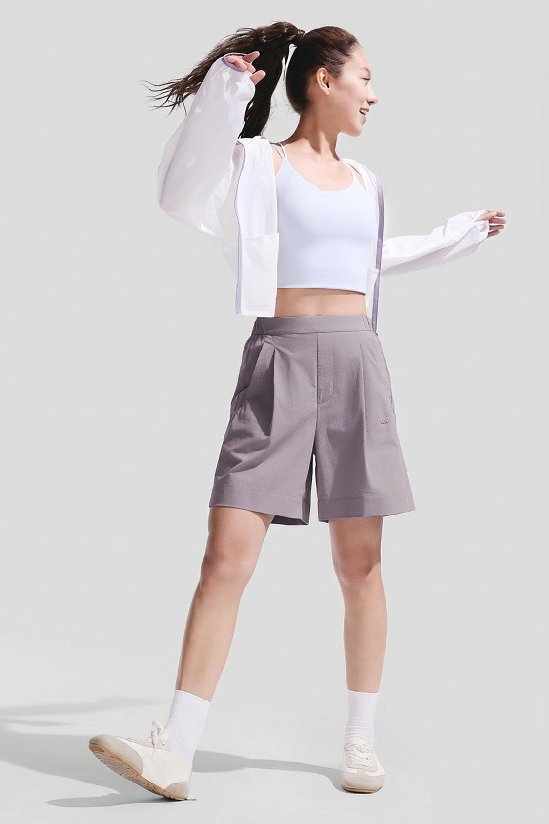 Women's Lightweight Quick-Dry Shorts DS016/DS009