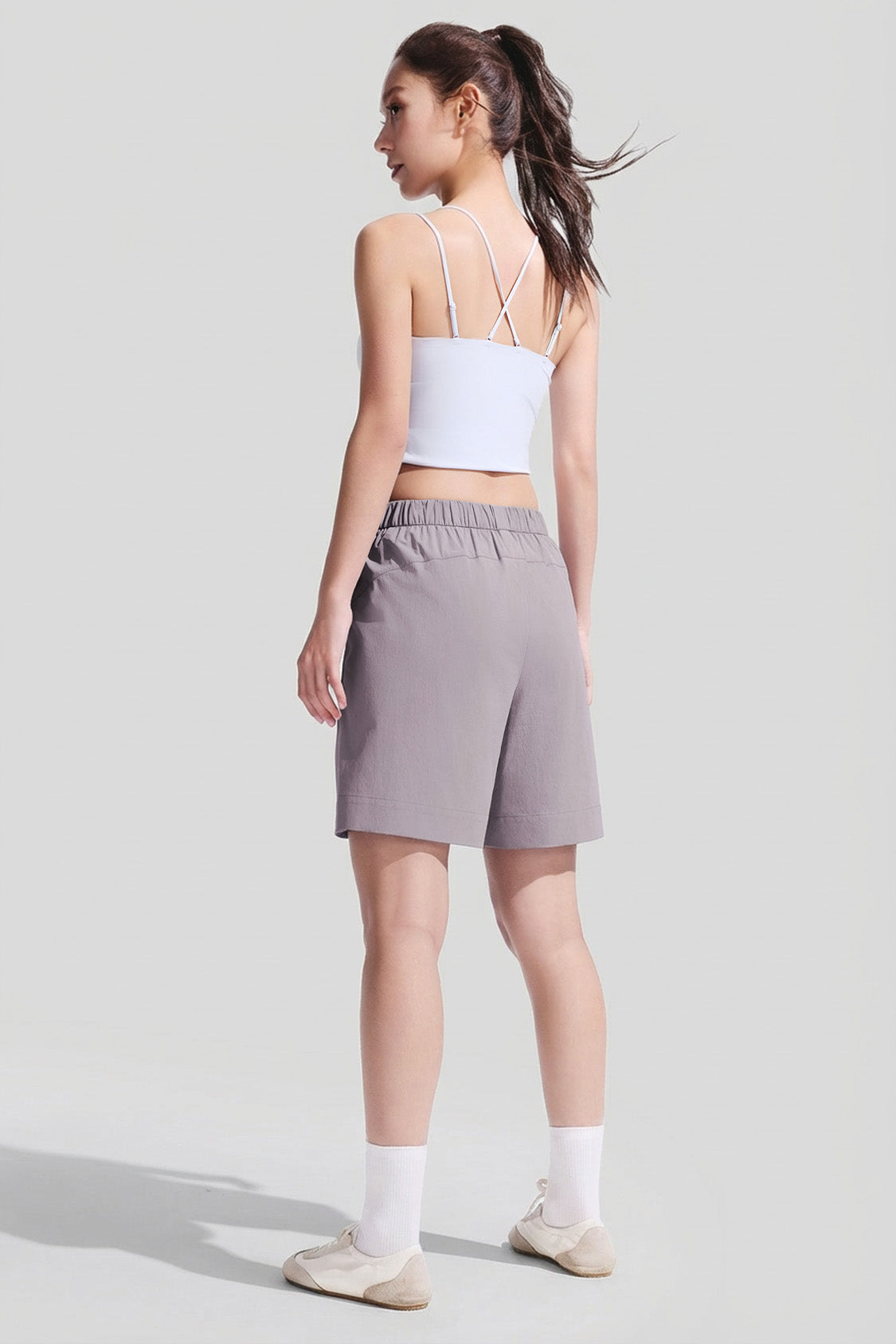 Women's Lightweight Quick-Dry Shorts DS016/DS009