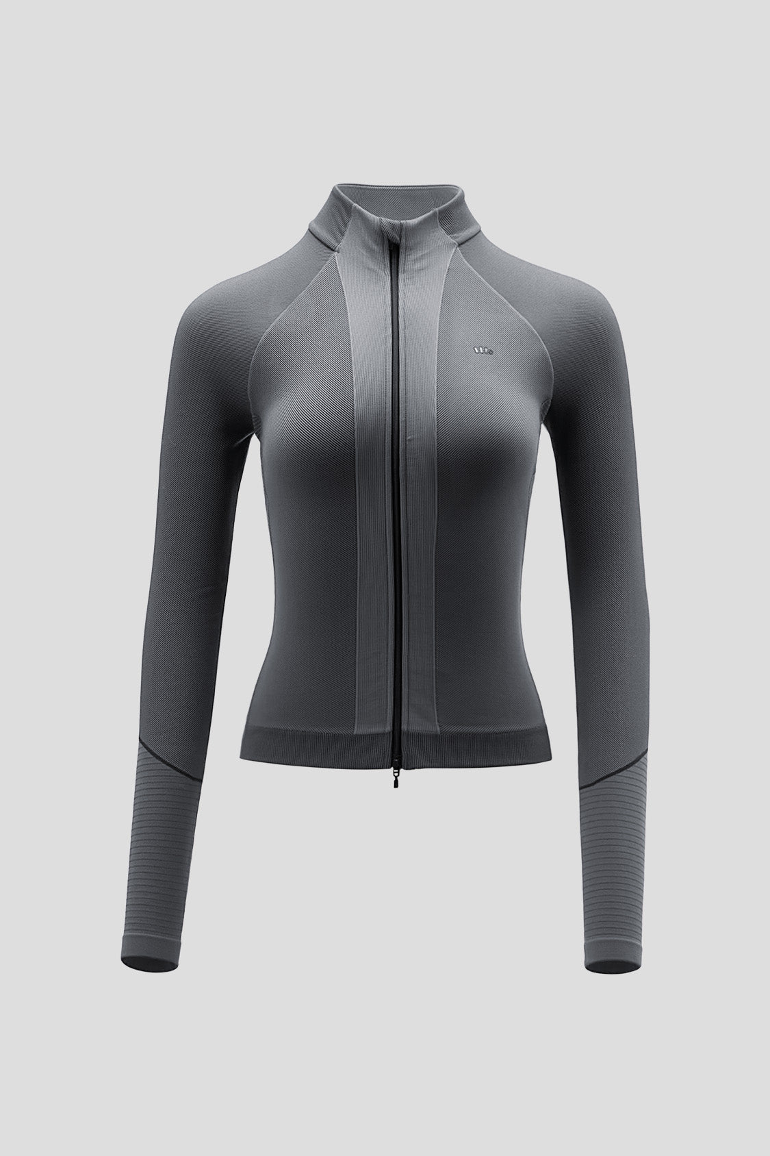 Women's Double-Layer Slim-Fit Jacket HE005