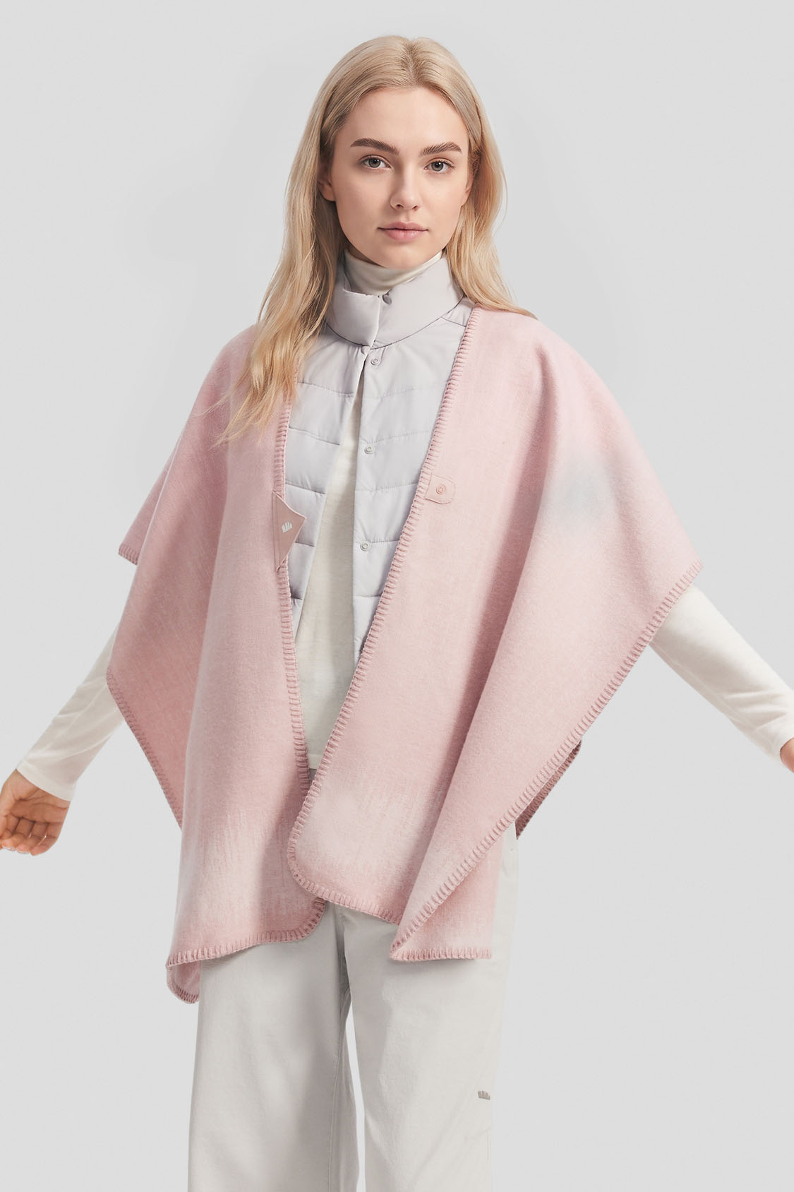 Lightweight Soft-Fleece Thermal Wrap PM060