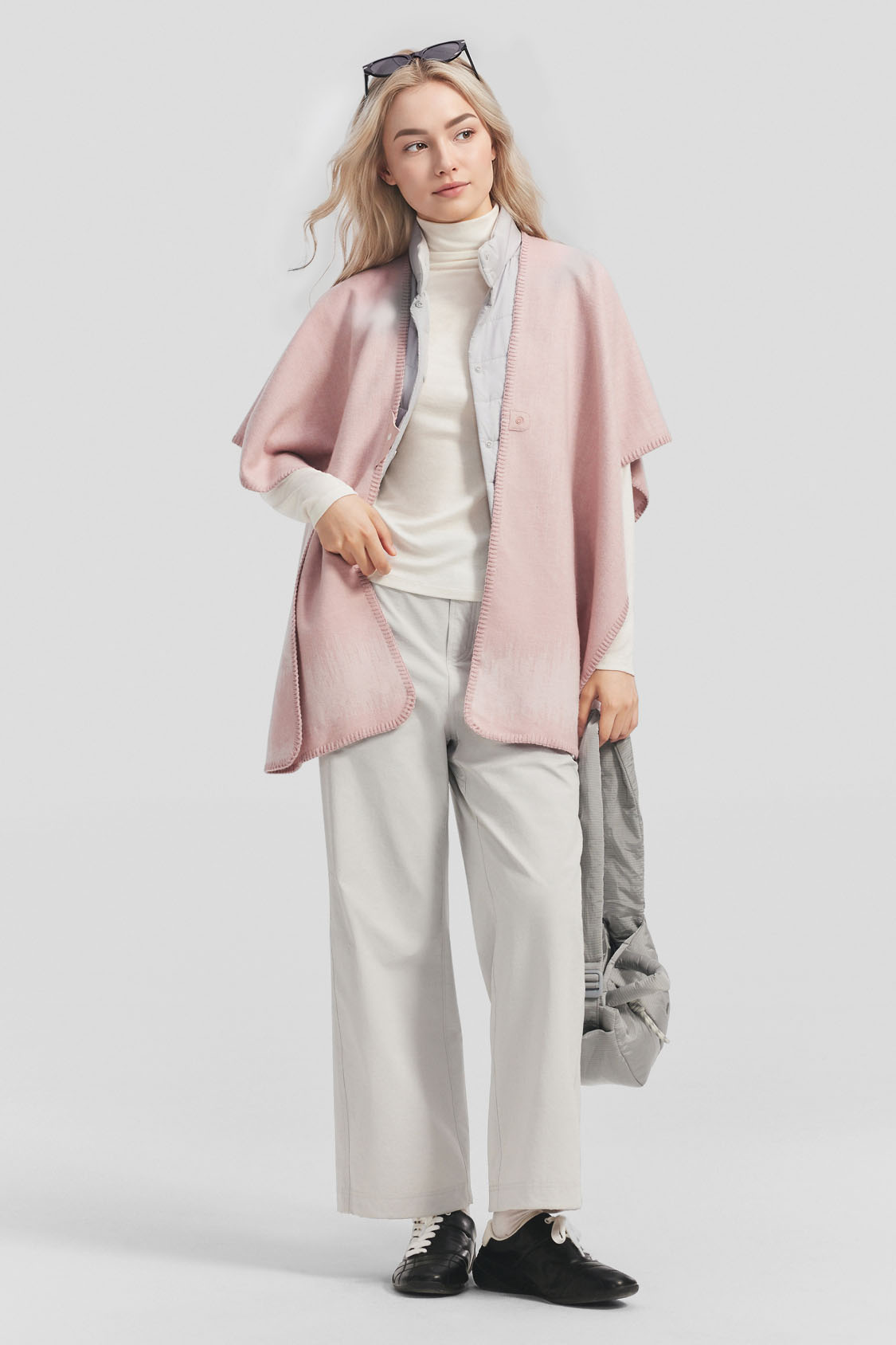 Lightweight Soft-Fleece Thermal Wrap PM060
