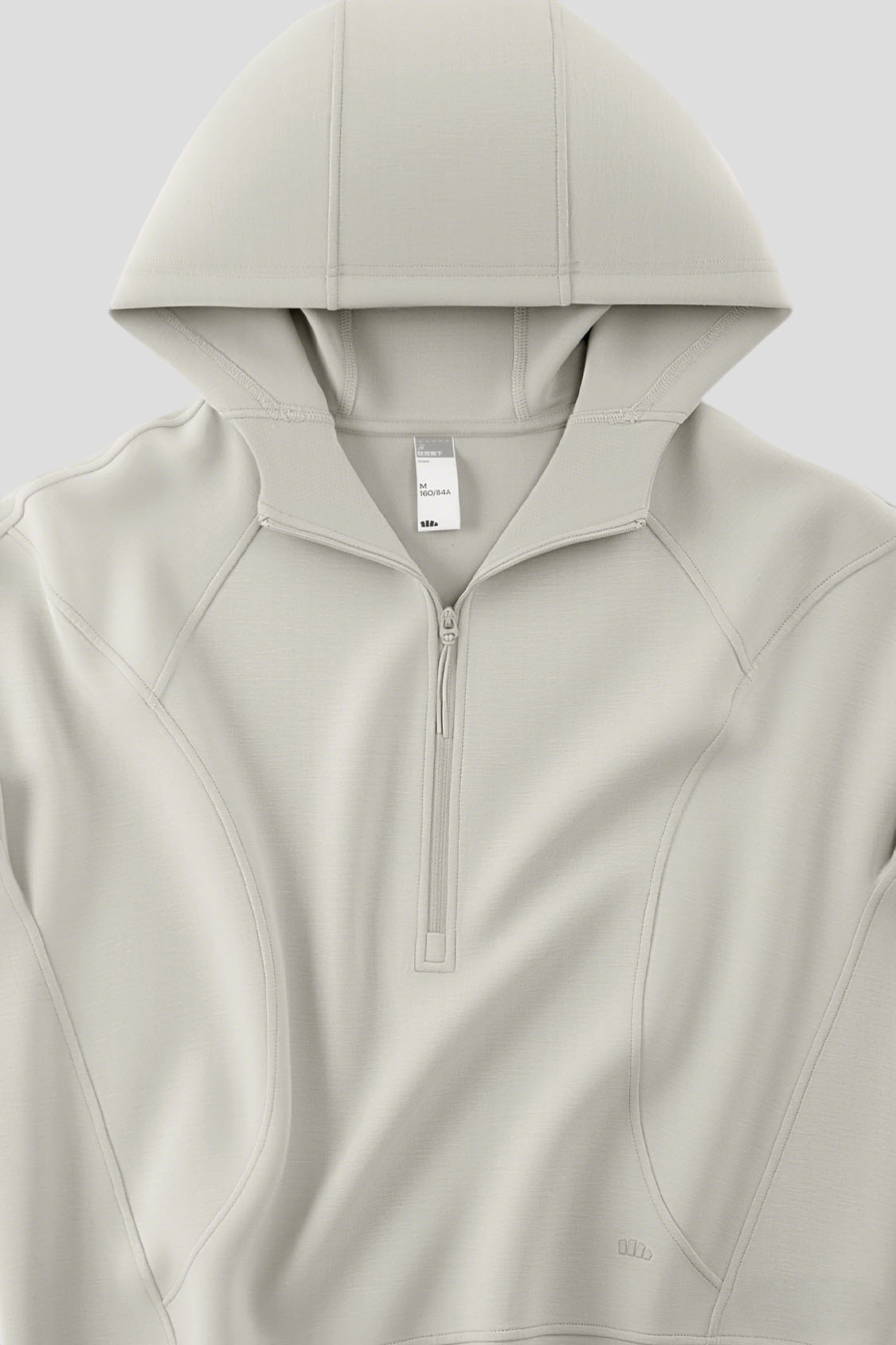 Sudadera con capucha elástica para mujer EL006