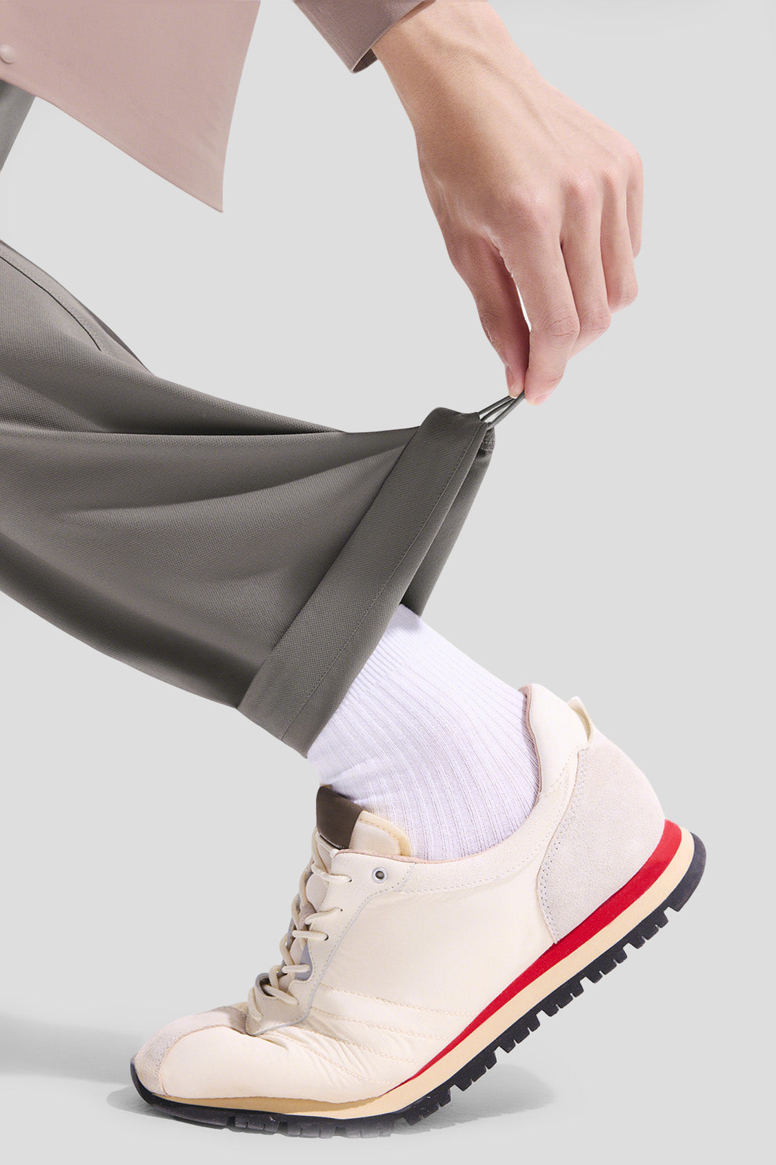 Pantaloni outdoor elasticizzati da uomo EL594