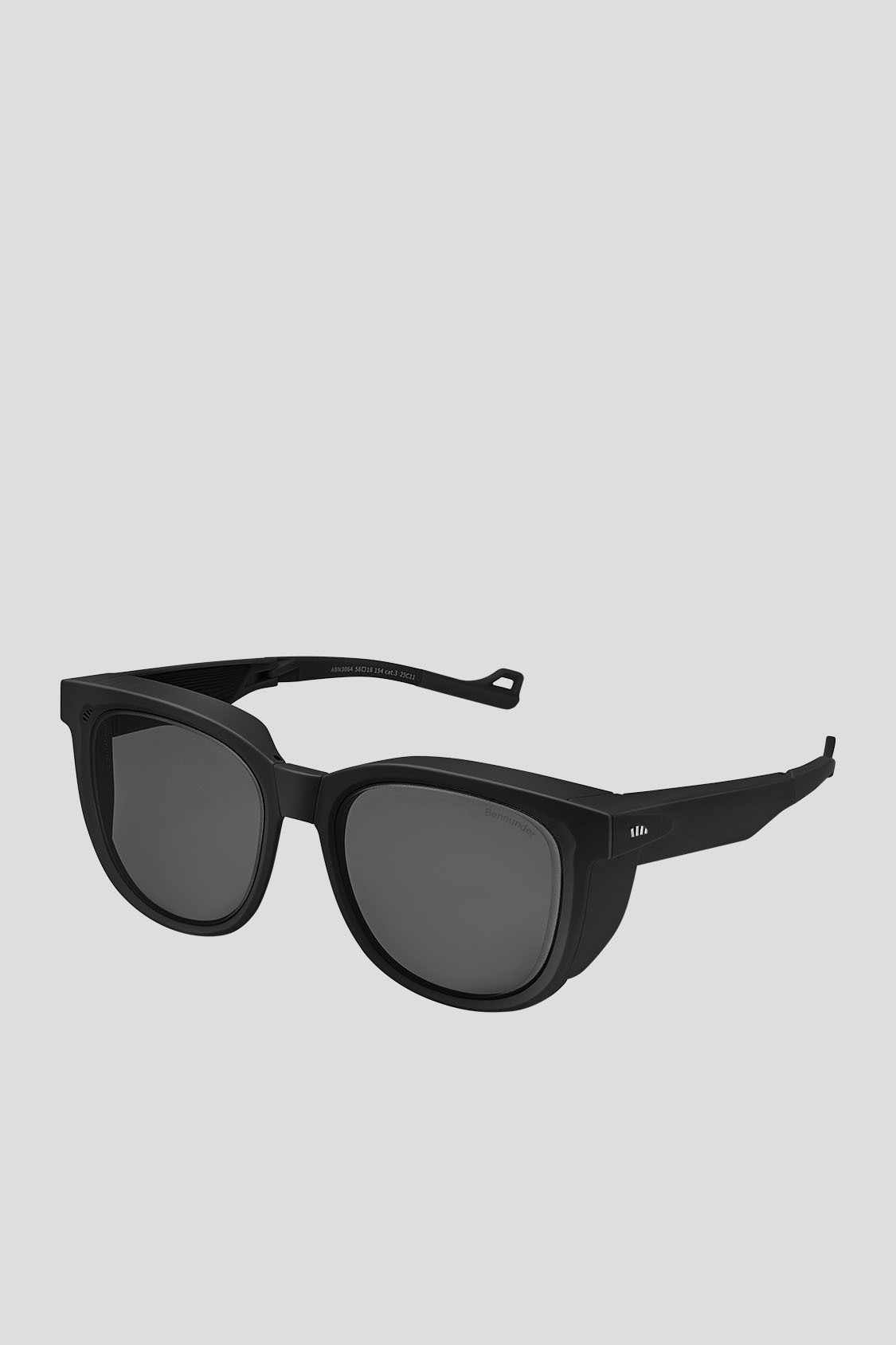 Boston Frame Prescription Fit-Over Sunglasses UV 400 FD006