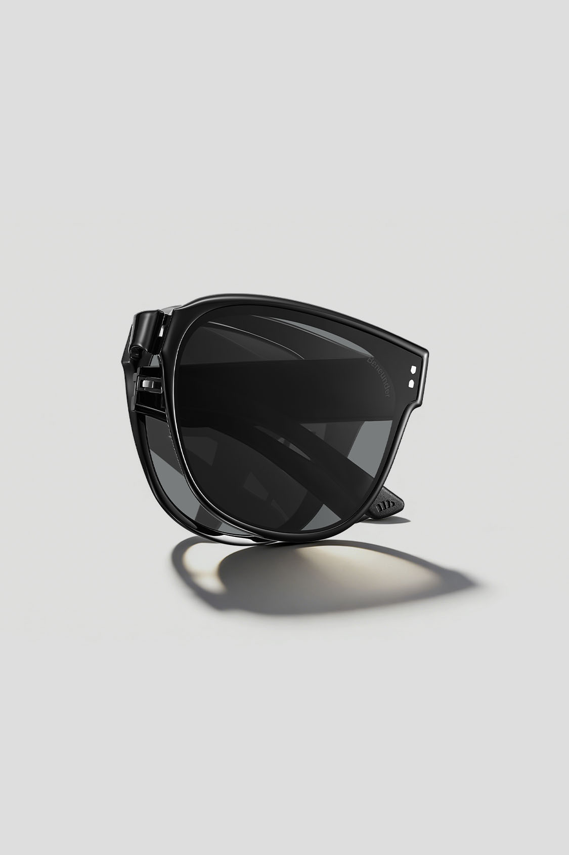 Gafas de sol graduadas con montura cuadrada-redonda UV 400 FD008