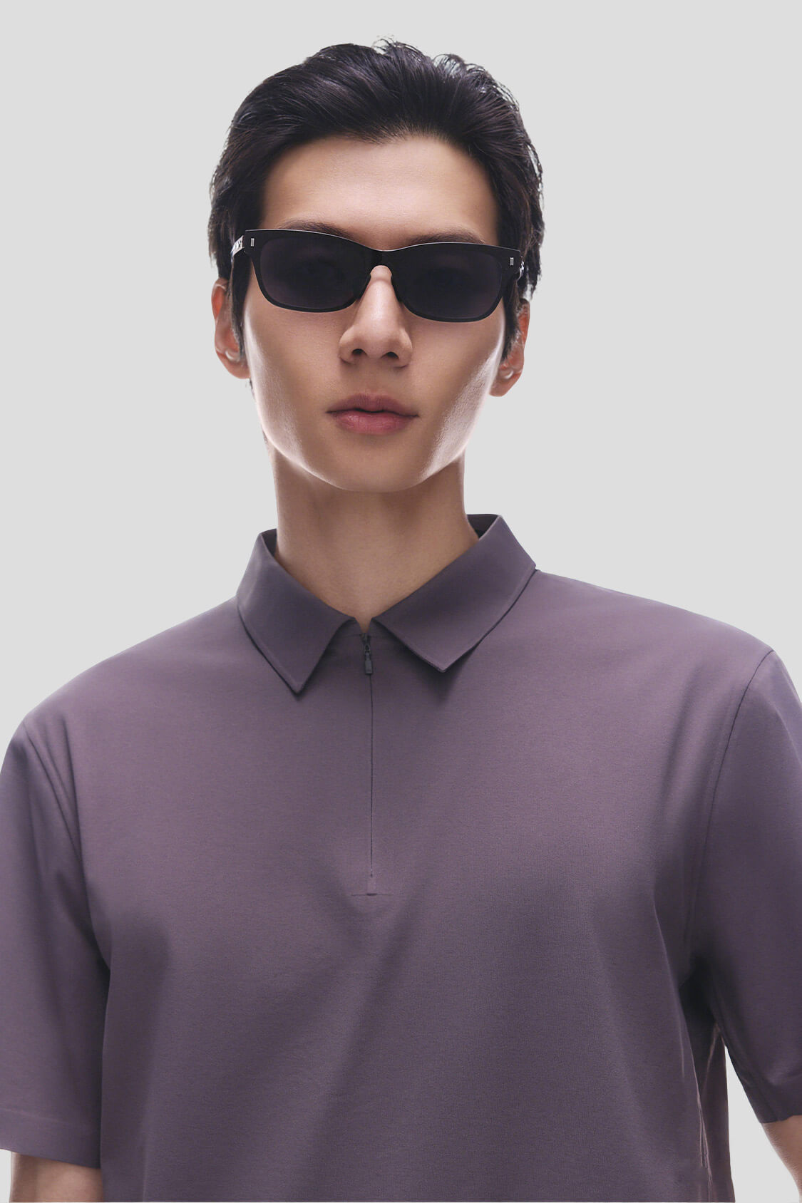 Small Square Frame Sunglasses UV 400 FD010/FD439