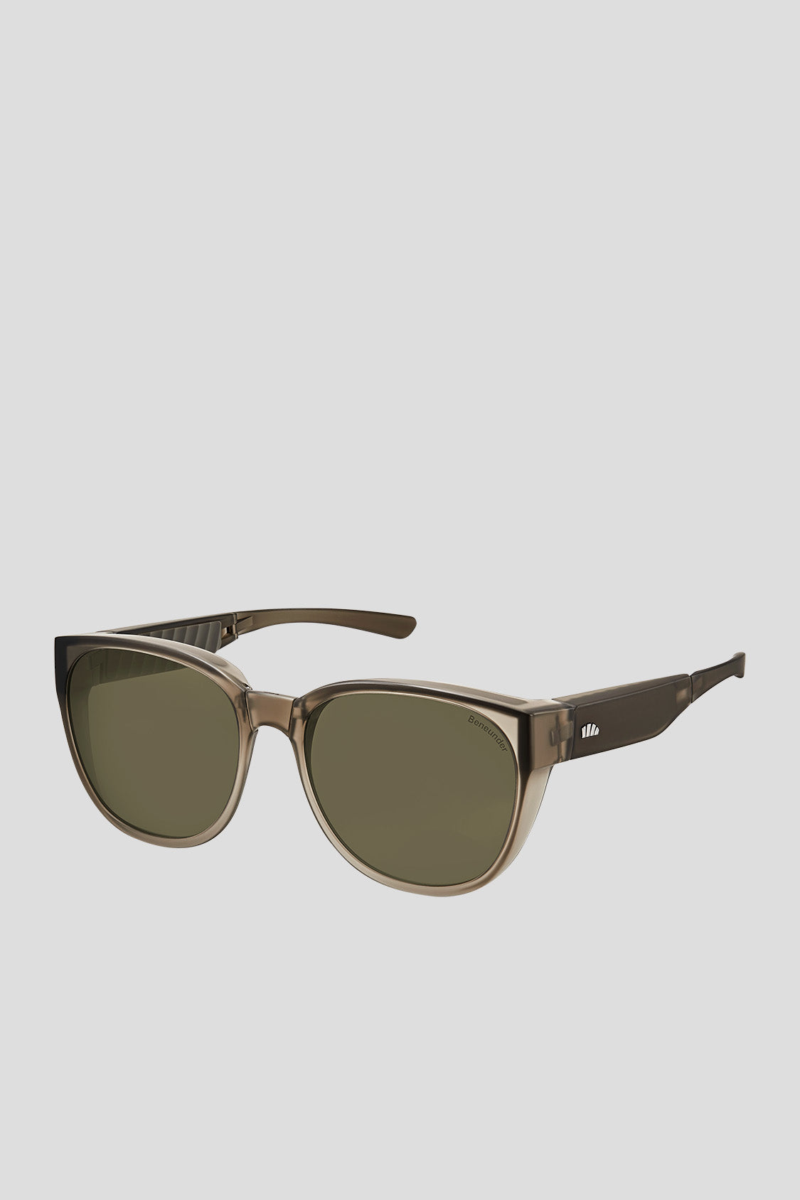 Boston Frame Prescription Fit-Over Sunglasses UV 400 FD011/FD497